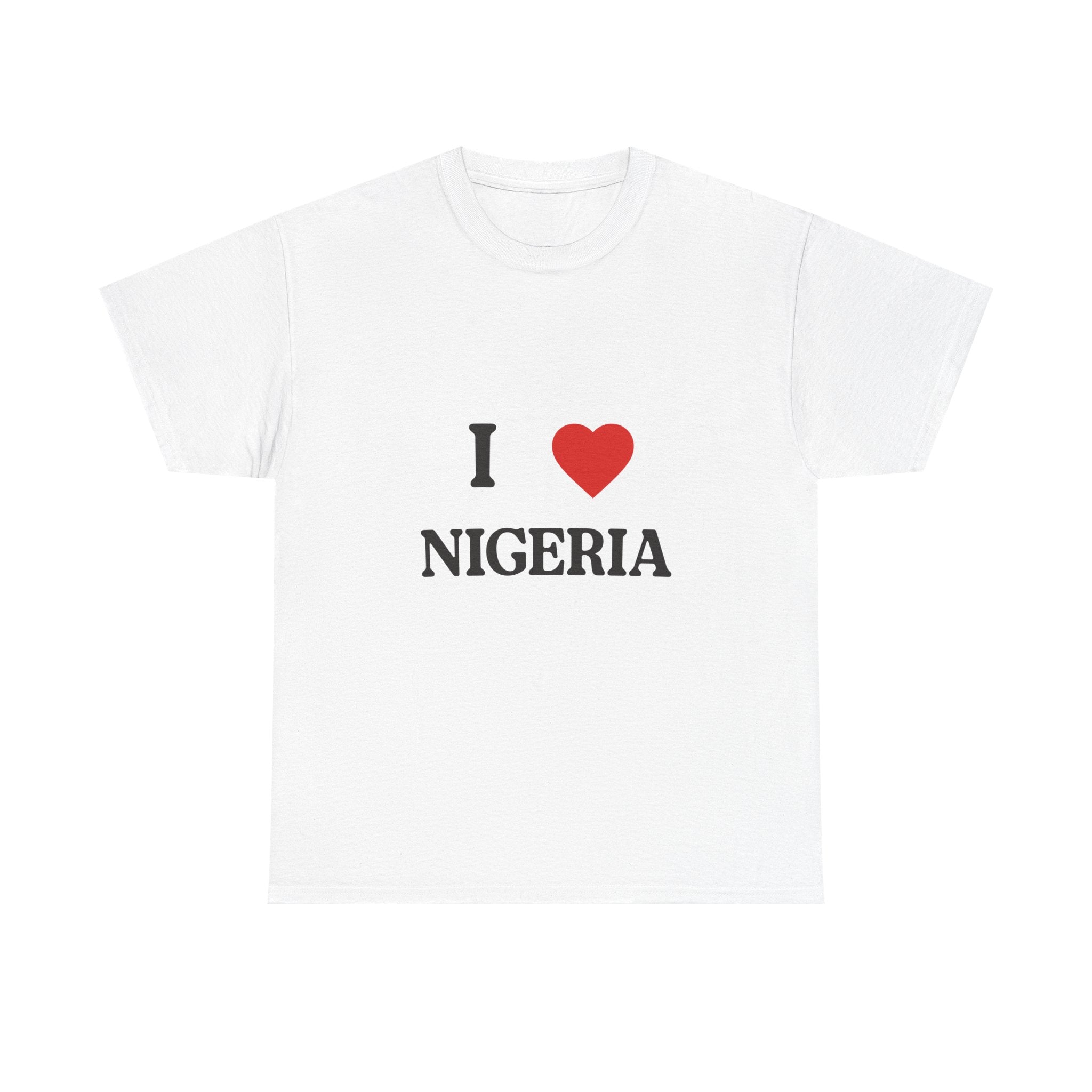 I ❤️ Nigeria Collection