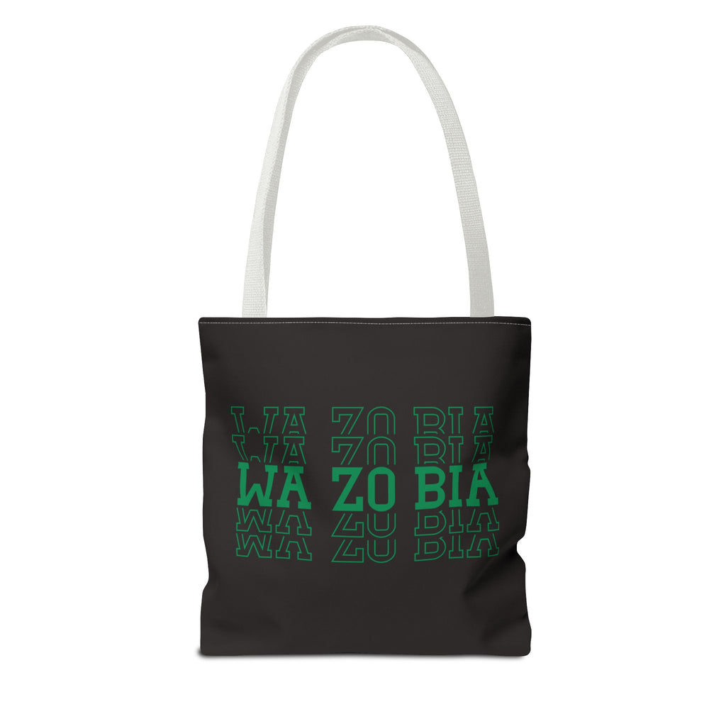 WAZOBIA  Tote Bag