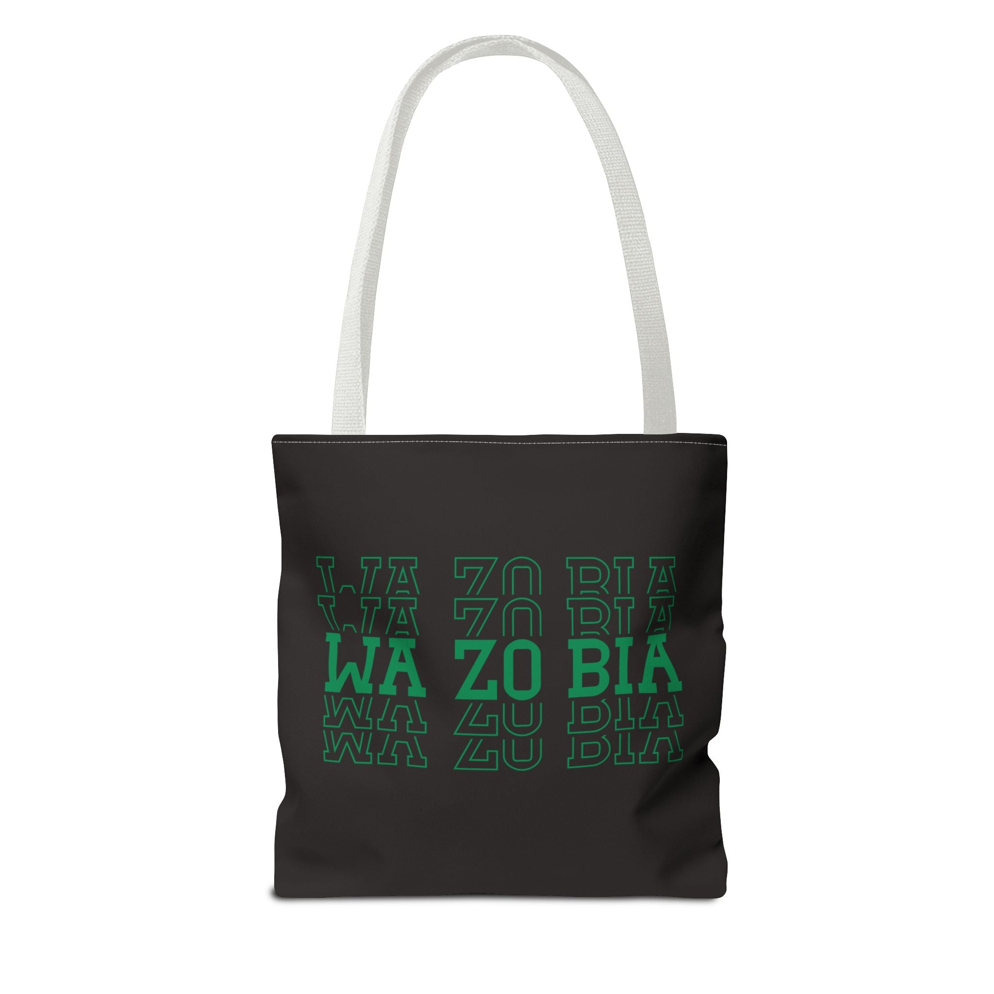 WAZOBIA  Tote Bag