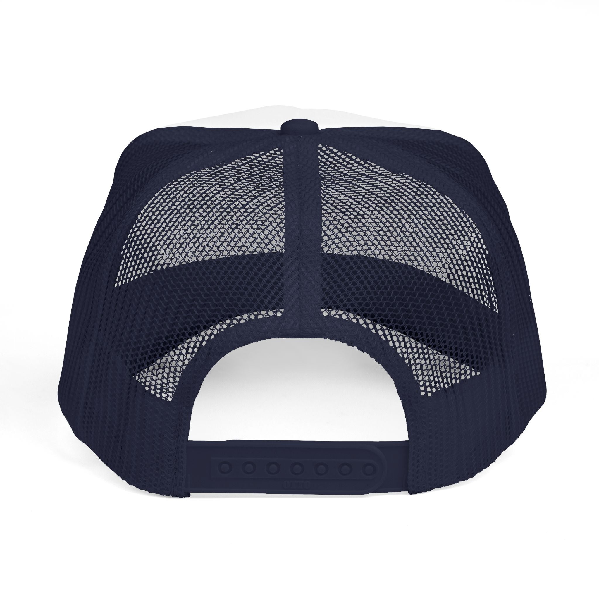 Nigeria Script Trucker Cap