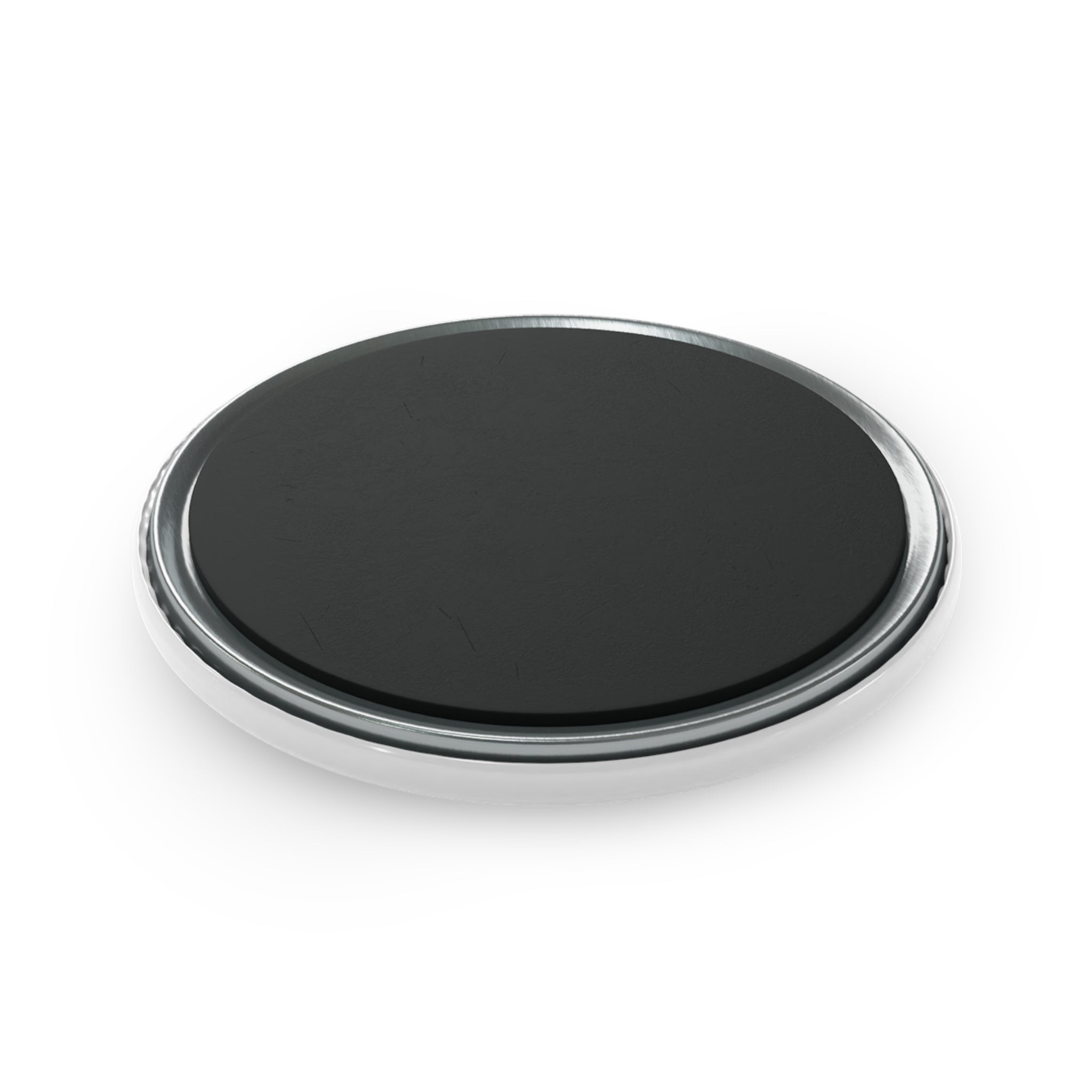 I  ❤️ *Favourite Naija Food* Button Magnet - Customizable
