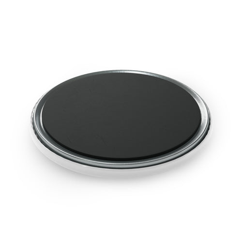 I  ❤️ *Favourite Naija Food* Button Magnet - Customizable