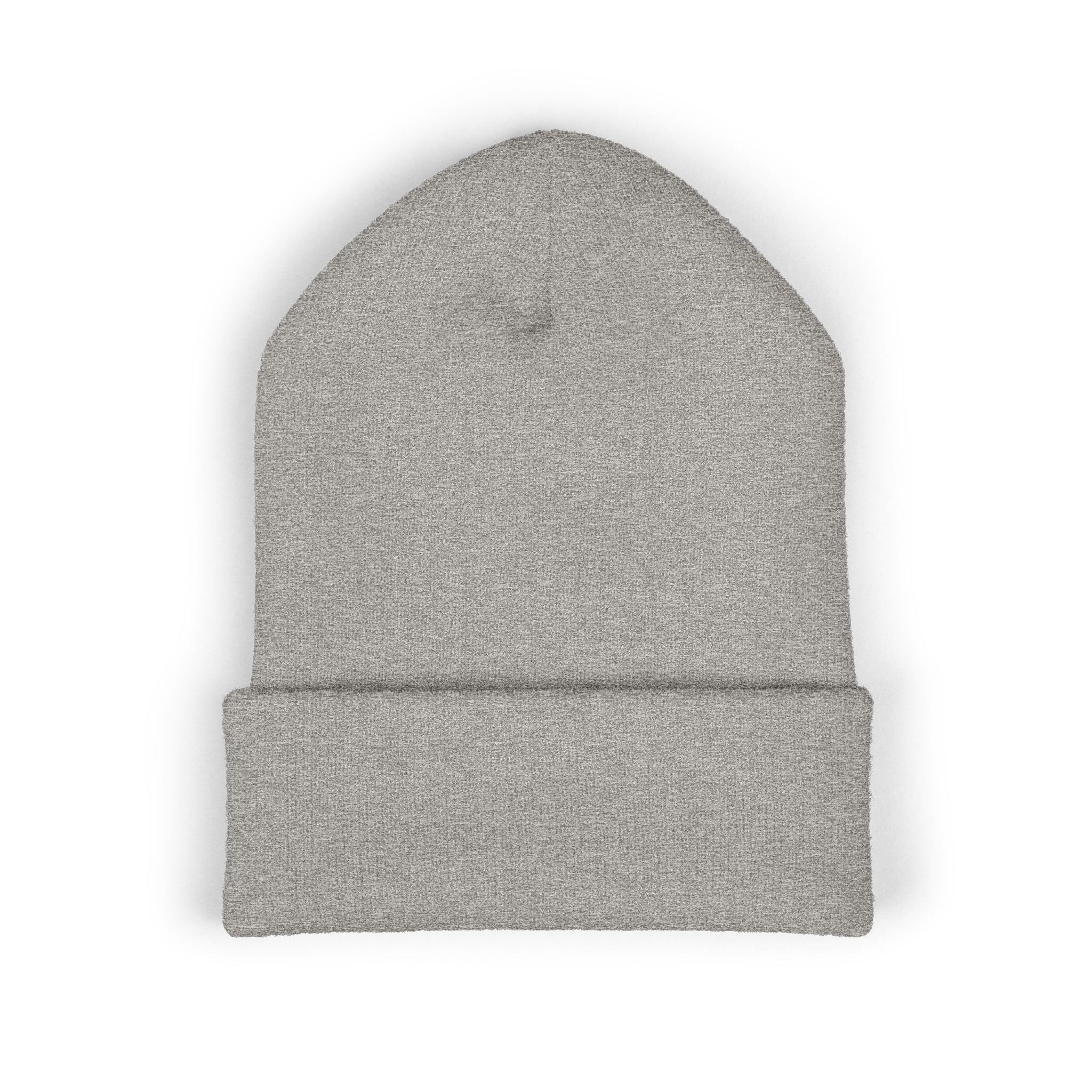 Nigeria Green Script Embroidered Beanie