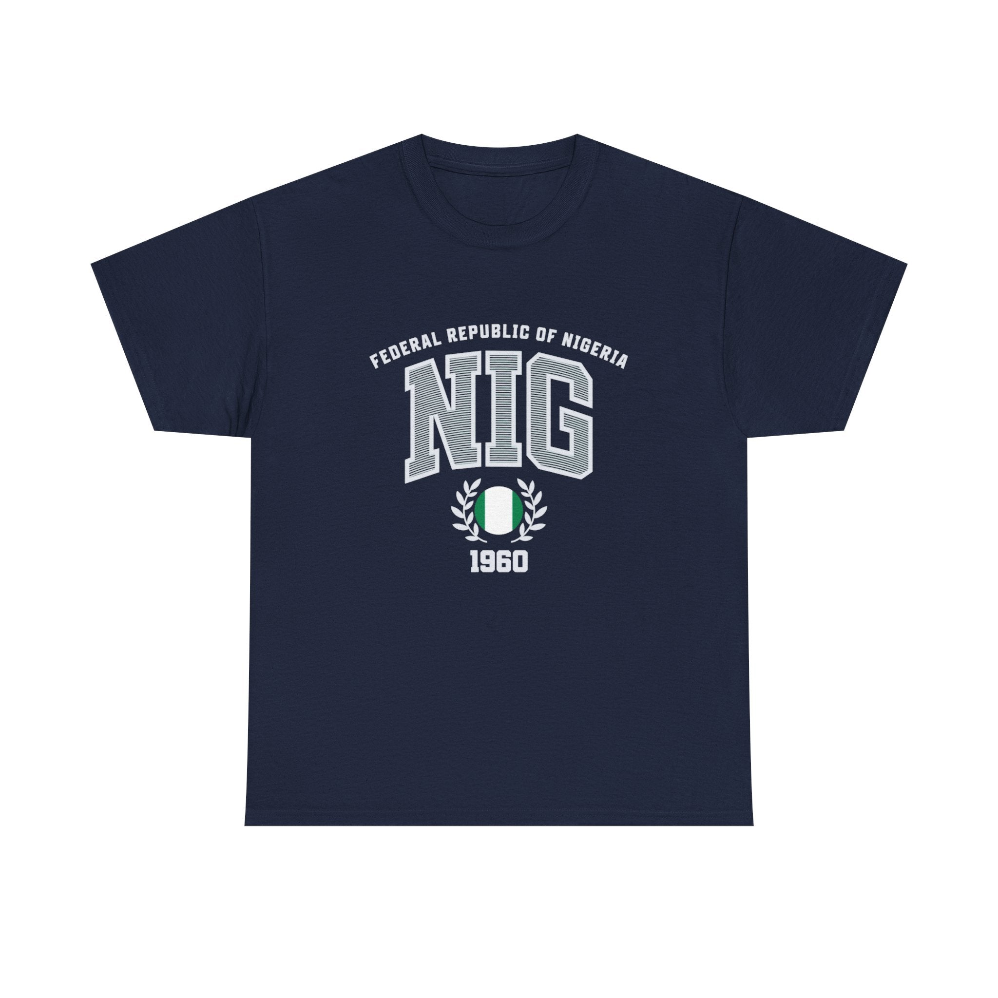 Federal Republic of Nigeria T-shirt