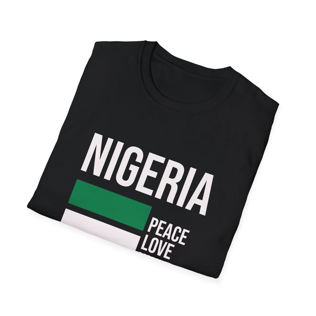 Peace, Love, Unity, Culture T-shirt