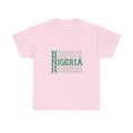 Nigeria Repeat Logo T-shirt