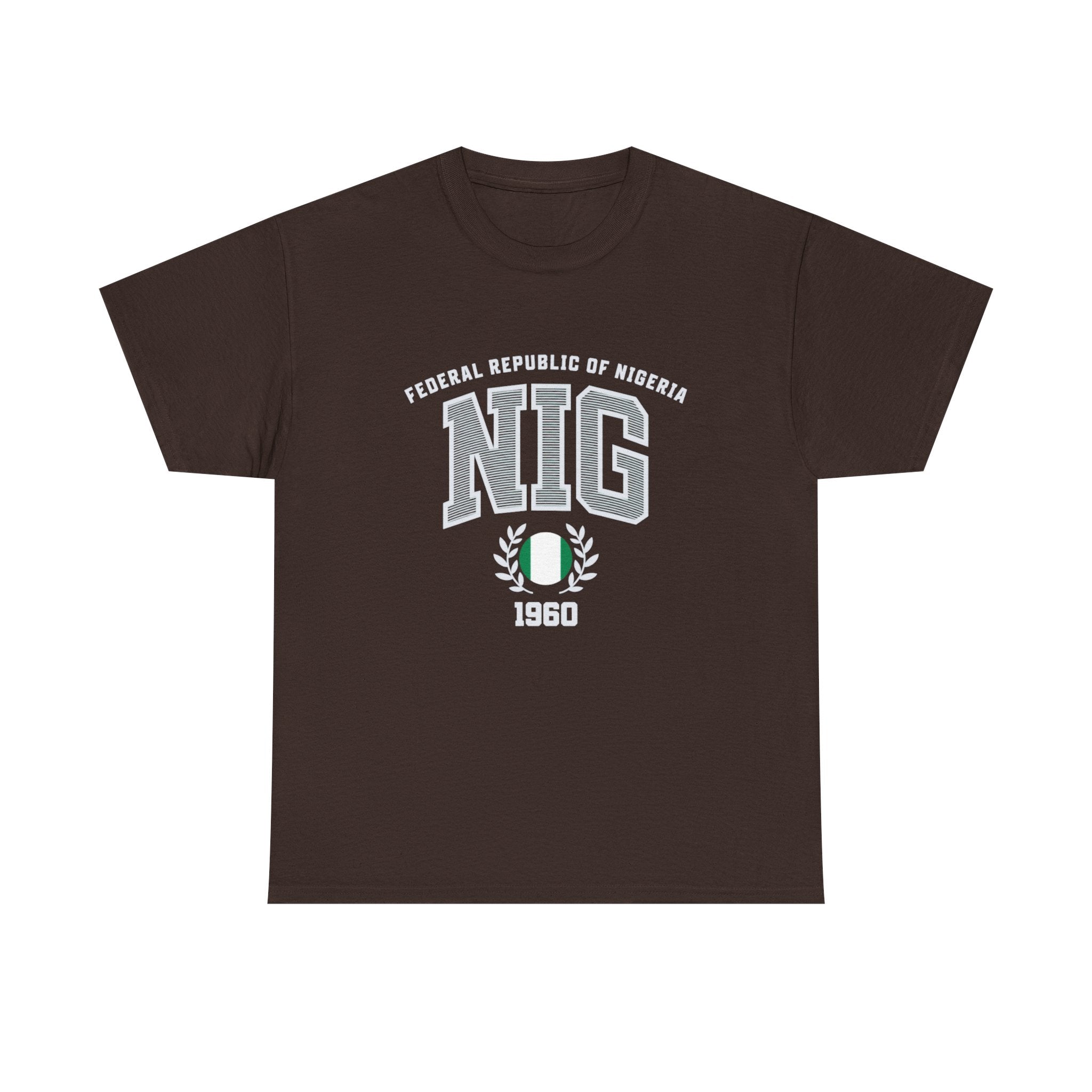 Federal Republic of Nigeria T-shirt