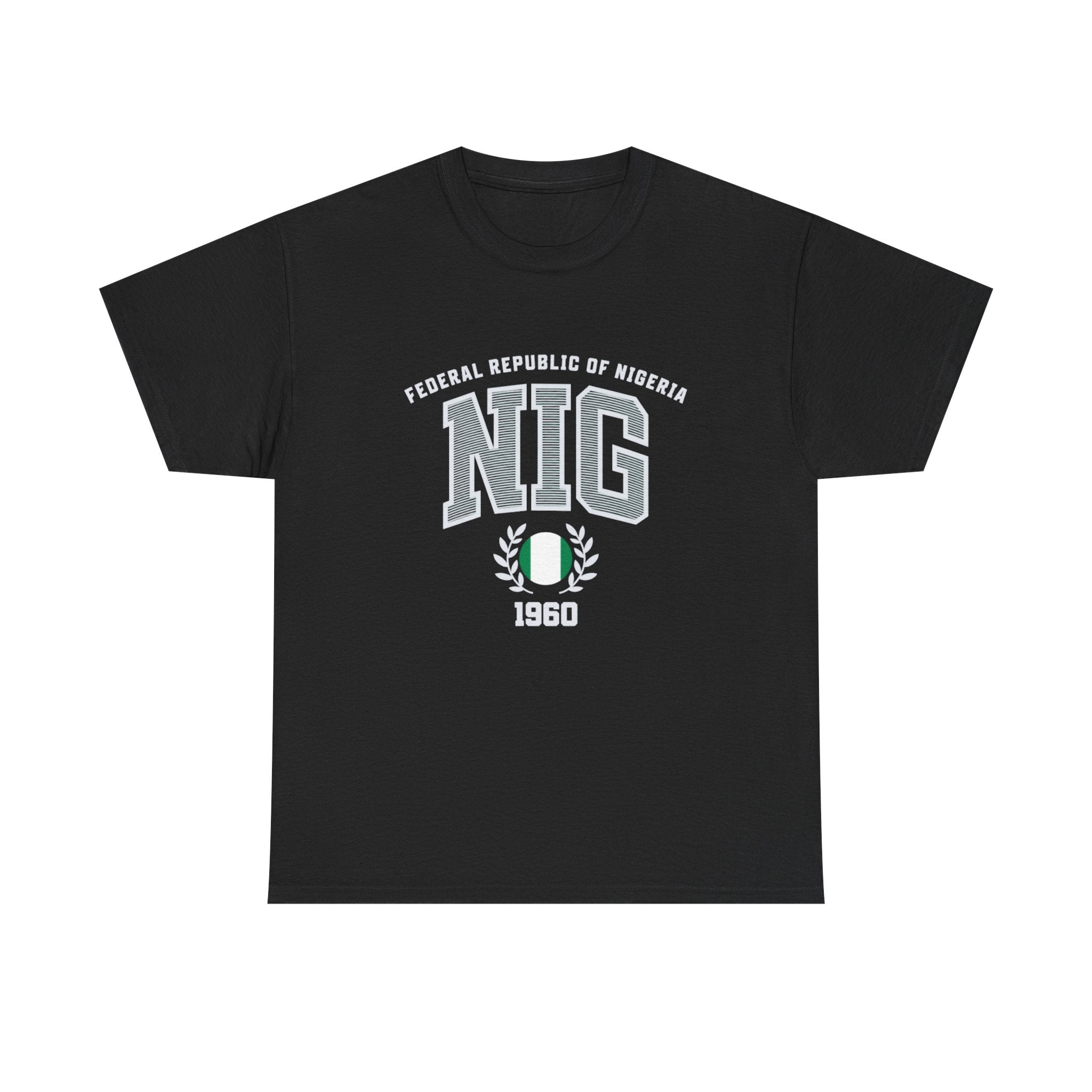 Federal Republic of Nigeria T-shirt
