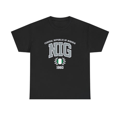 Federal Republic of Nigeria T-shirt