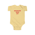 Bouncing Baby Girl Infant Onesie