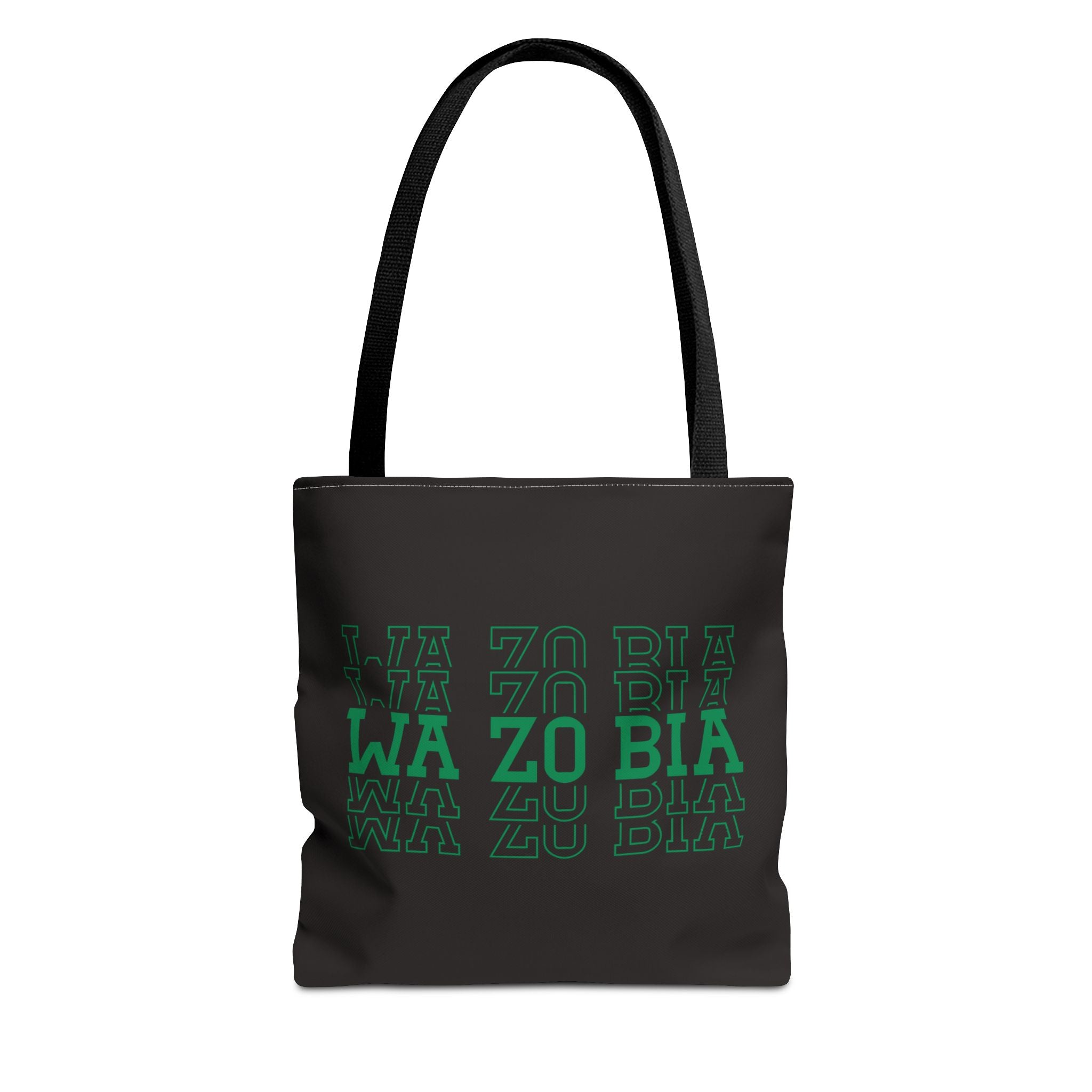 WAZOBIA  Tote Bag