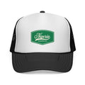 Nigeria Script Trucker Cap