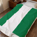 The Naija Comfort Blanket