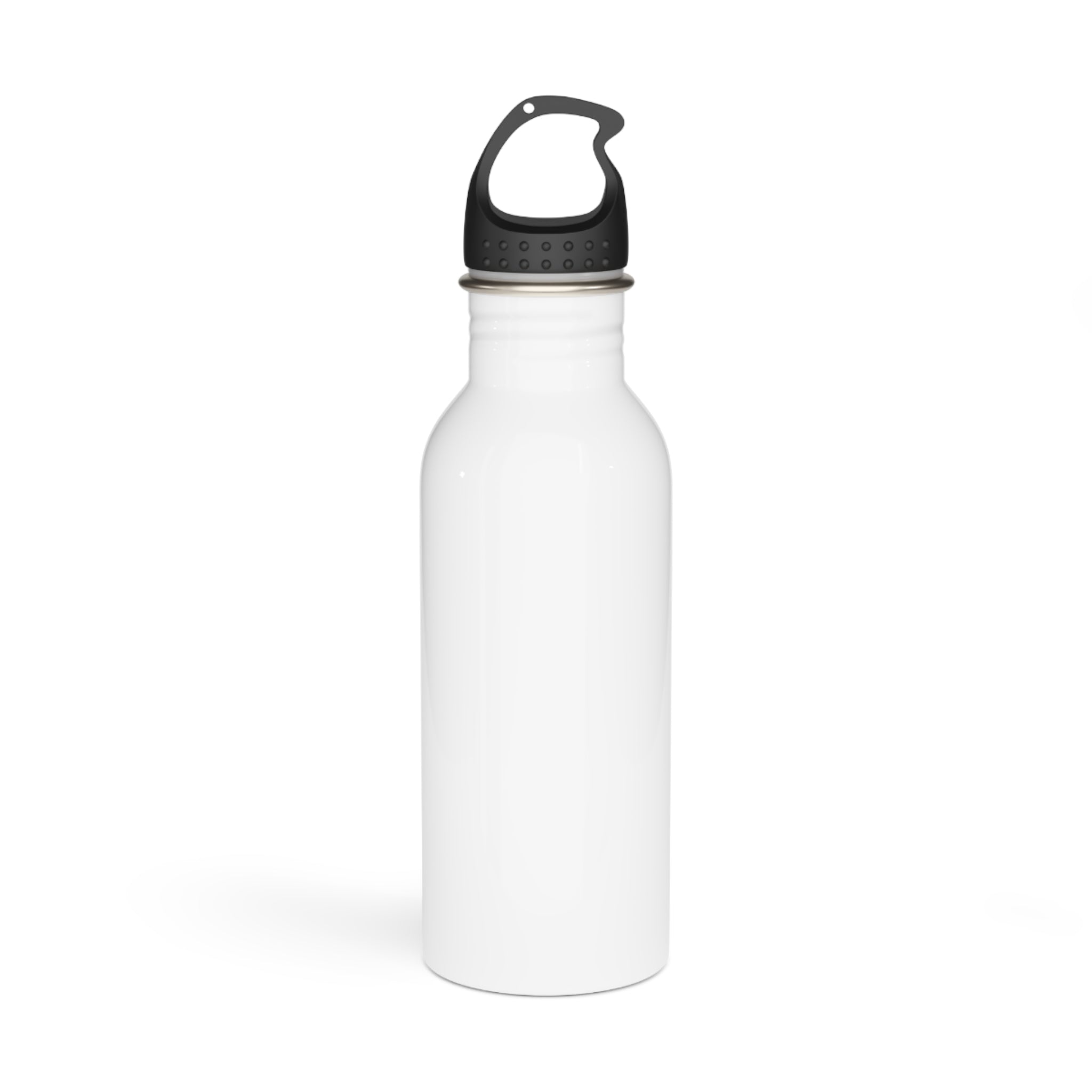 Nigeria Flag Stainless Steel Water Bottle