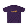 "Nigeria" Playful Star - Kids T-shirt