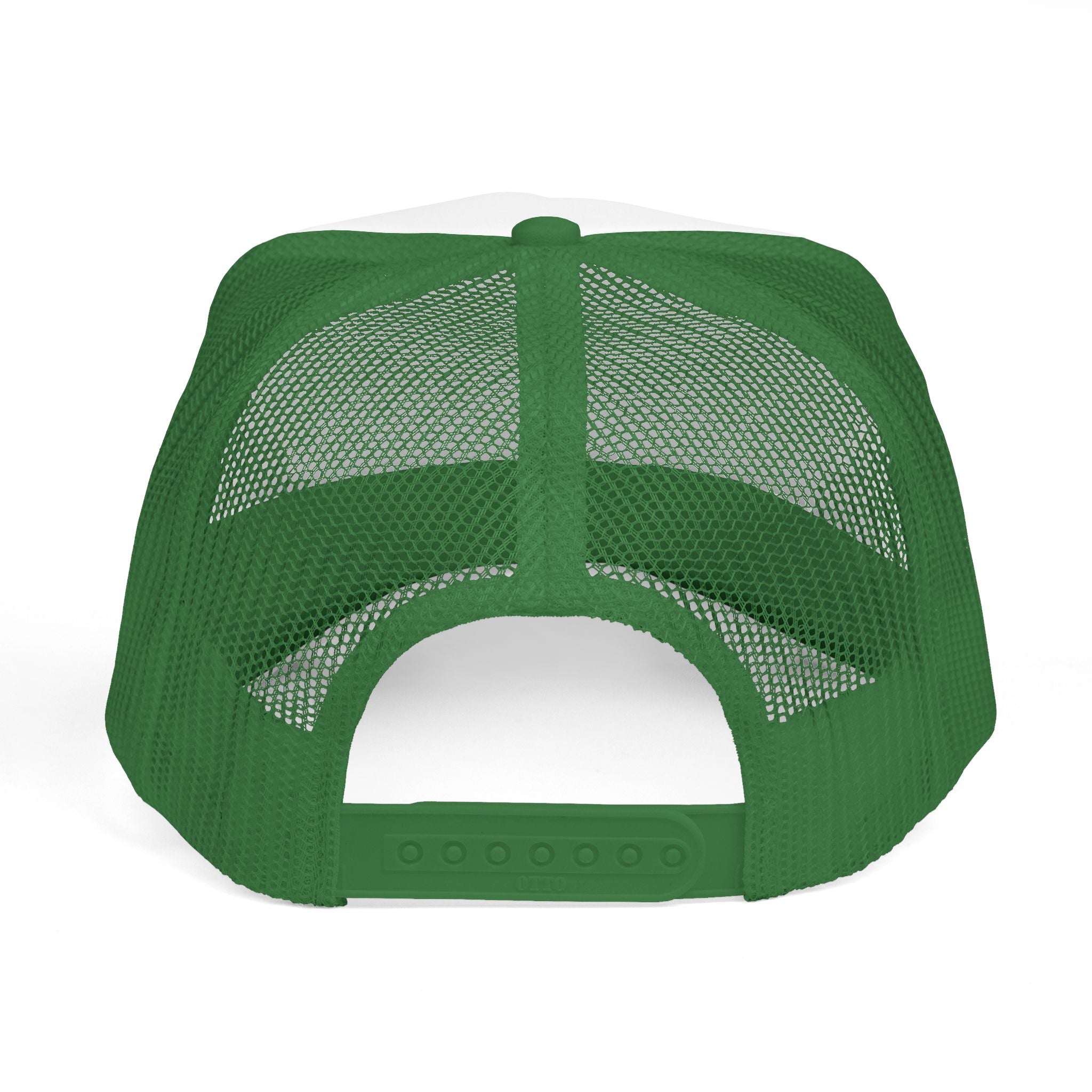 Nigeria Script Trucker Cap