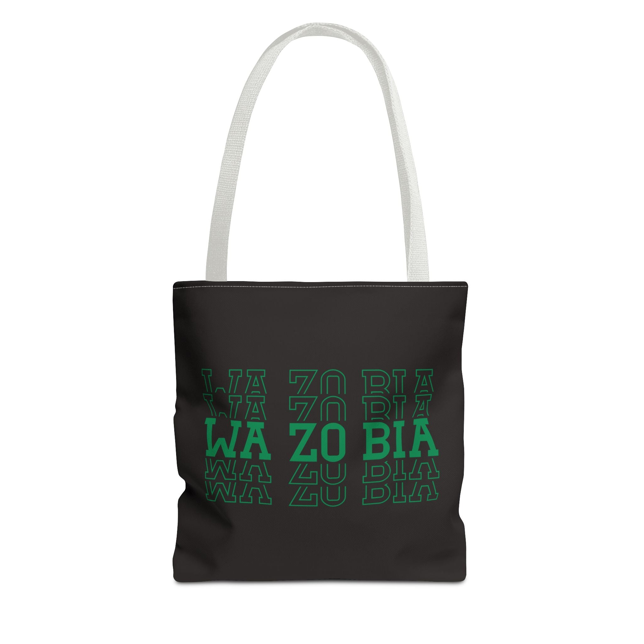 WAZOBIA  Tote Bag
