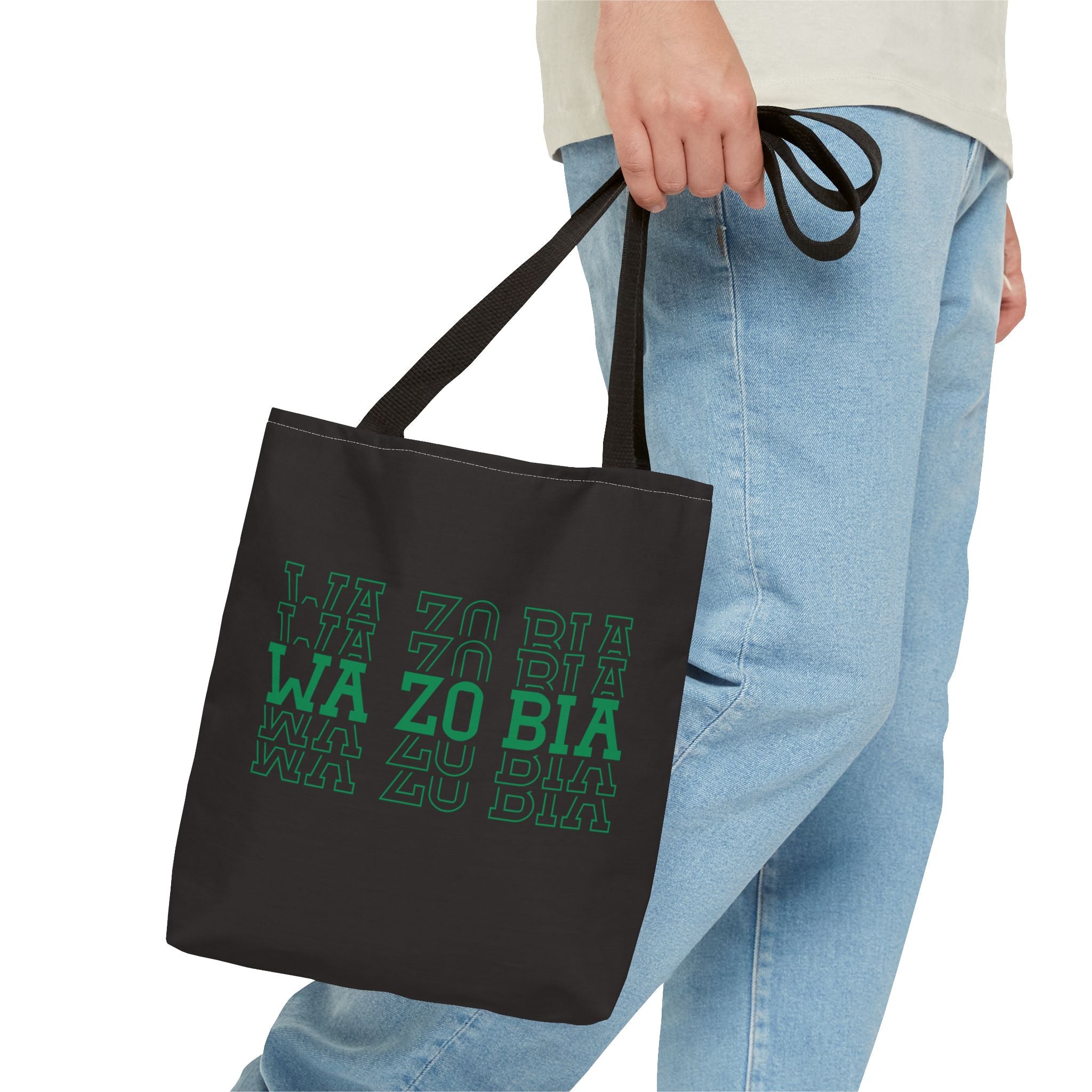 WAZOBIA  Tote Bag