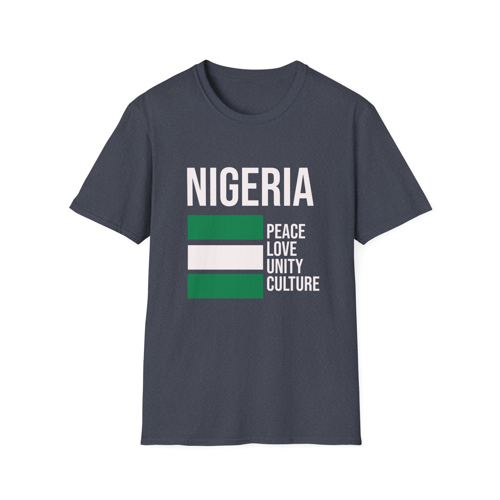 Peace, Love, Unity, Culture T-shirt