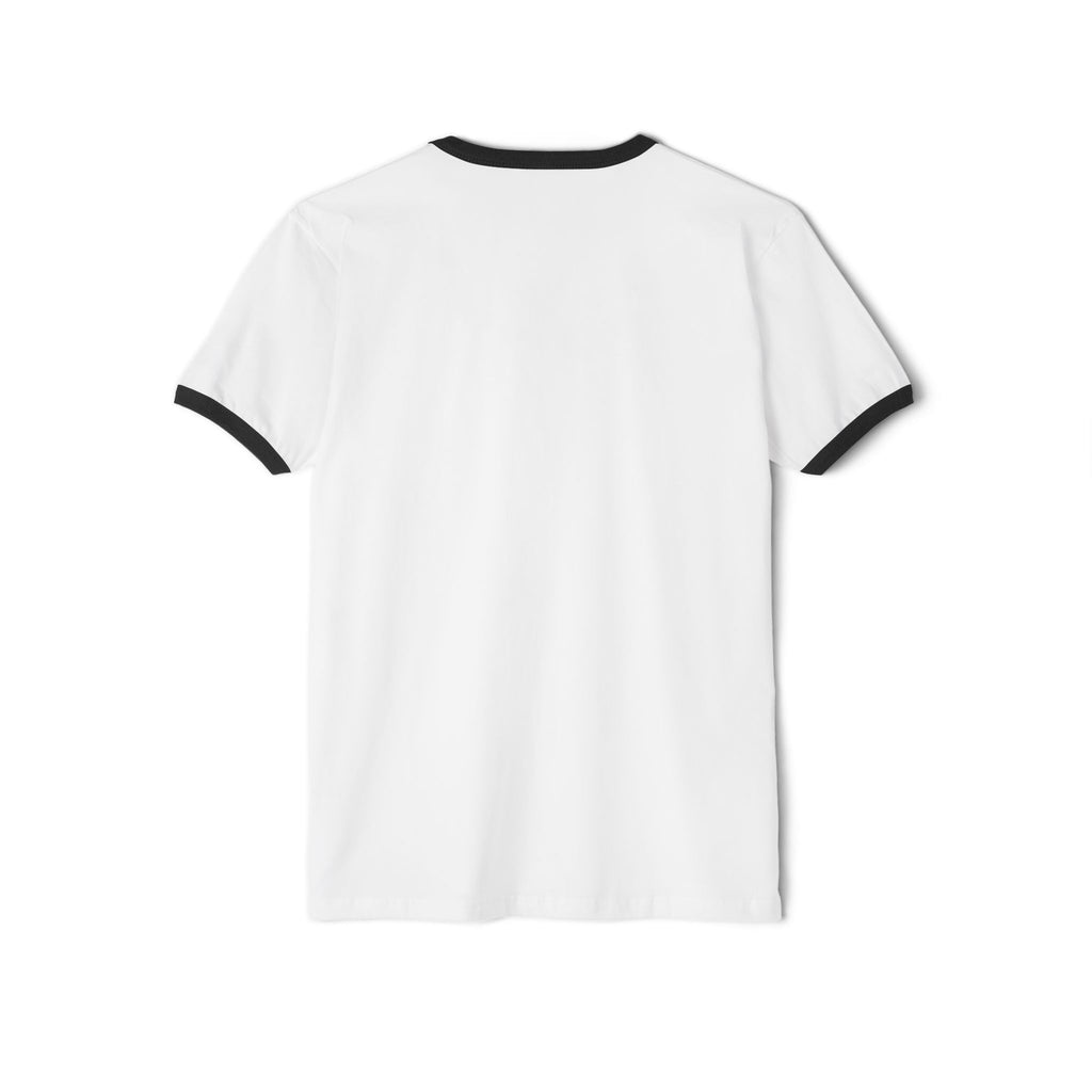 I  ❤️ Nigerian Women Ringer T-Shirt