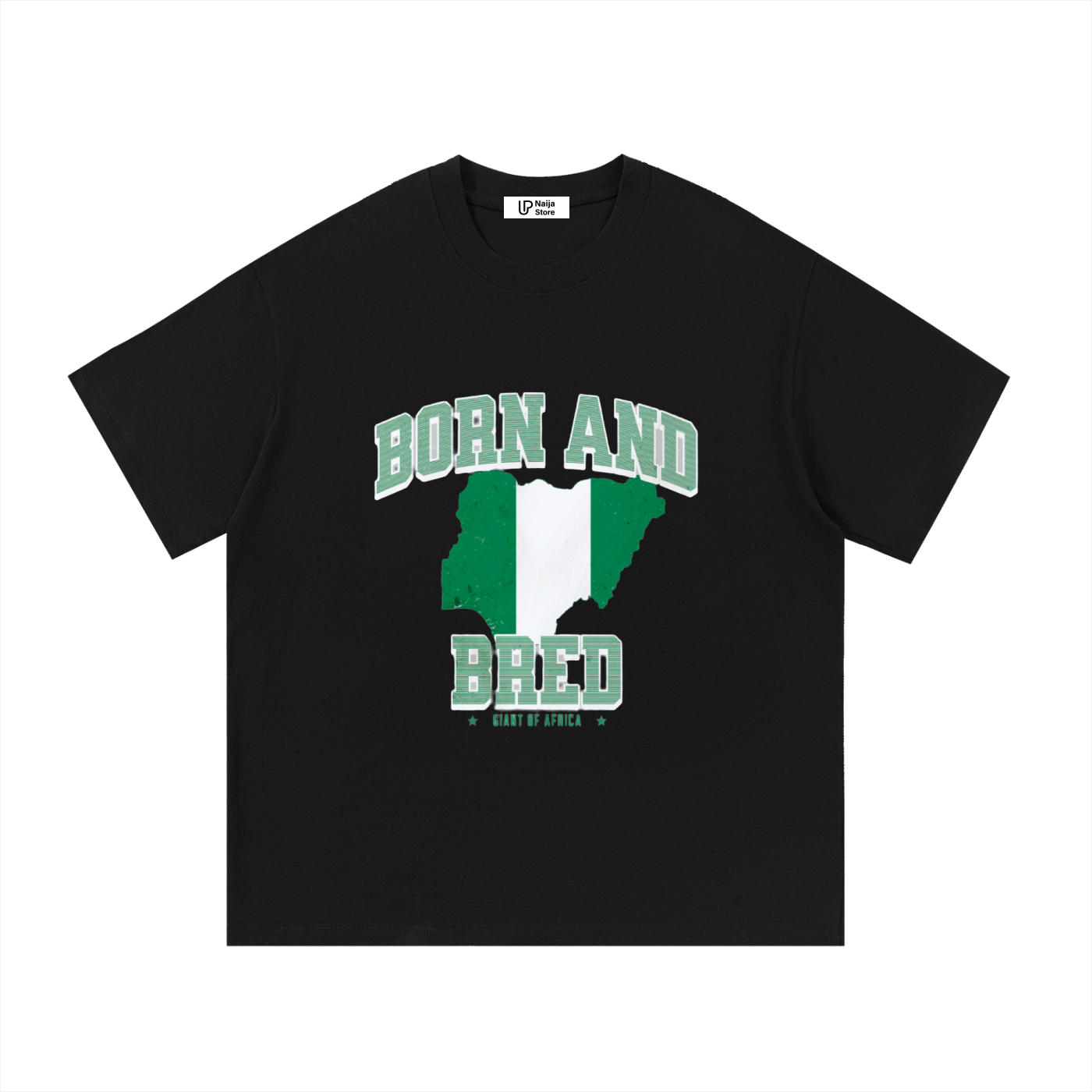 Born & Bred T-Shirt