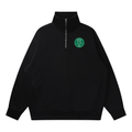 Nigeria Patch Quarter-Zip