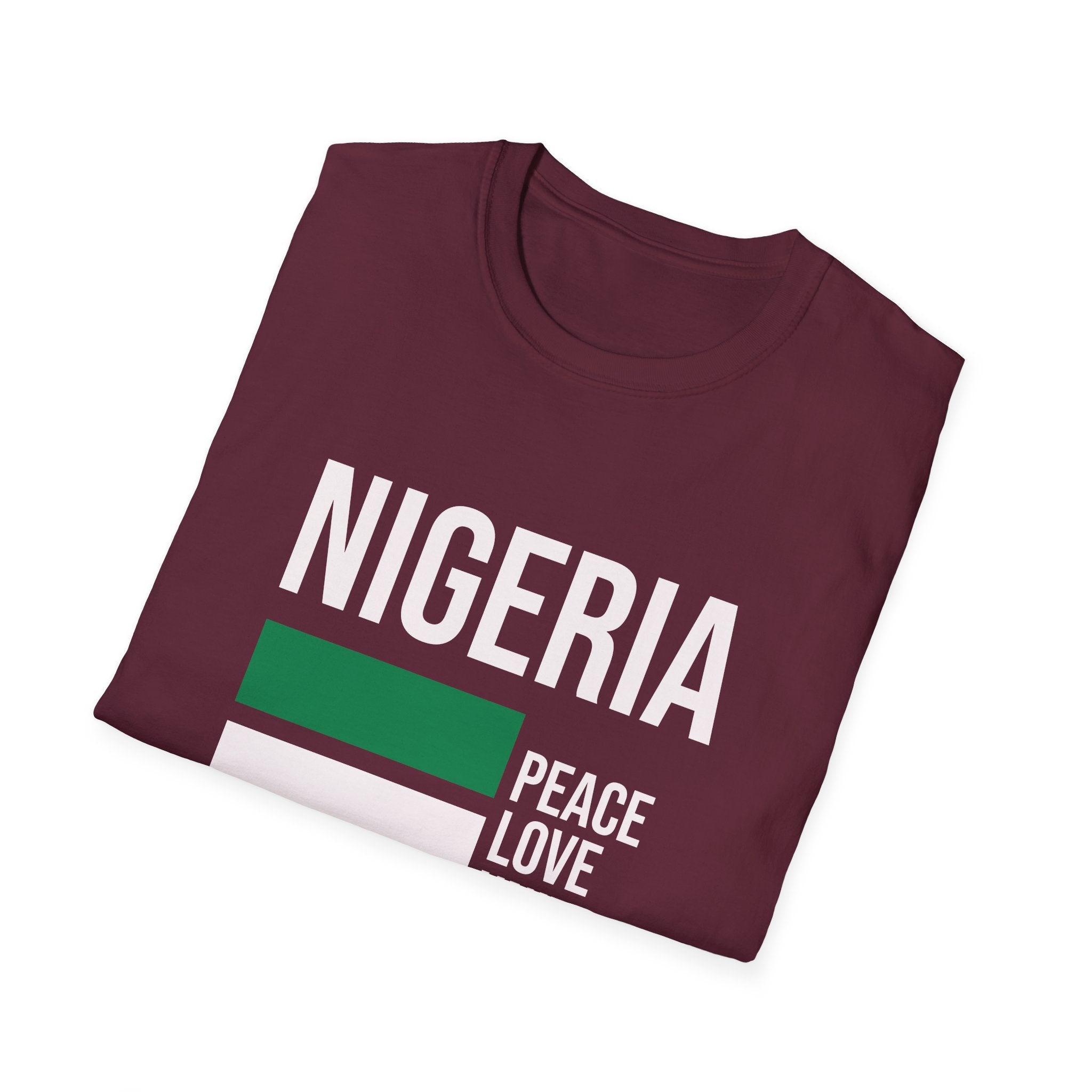 Peace, Love, Unity, Culture T-shirt