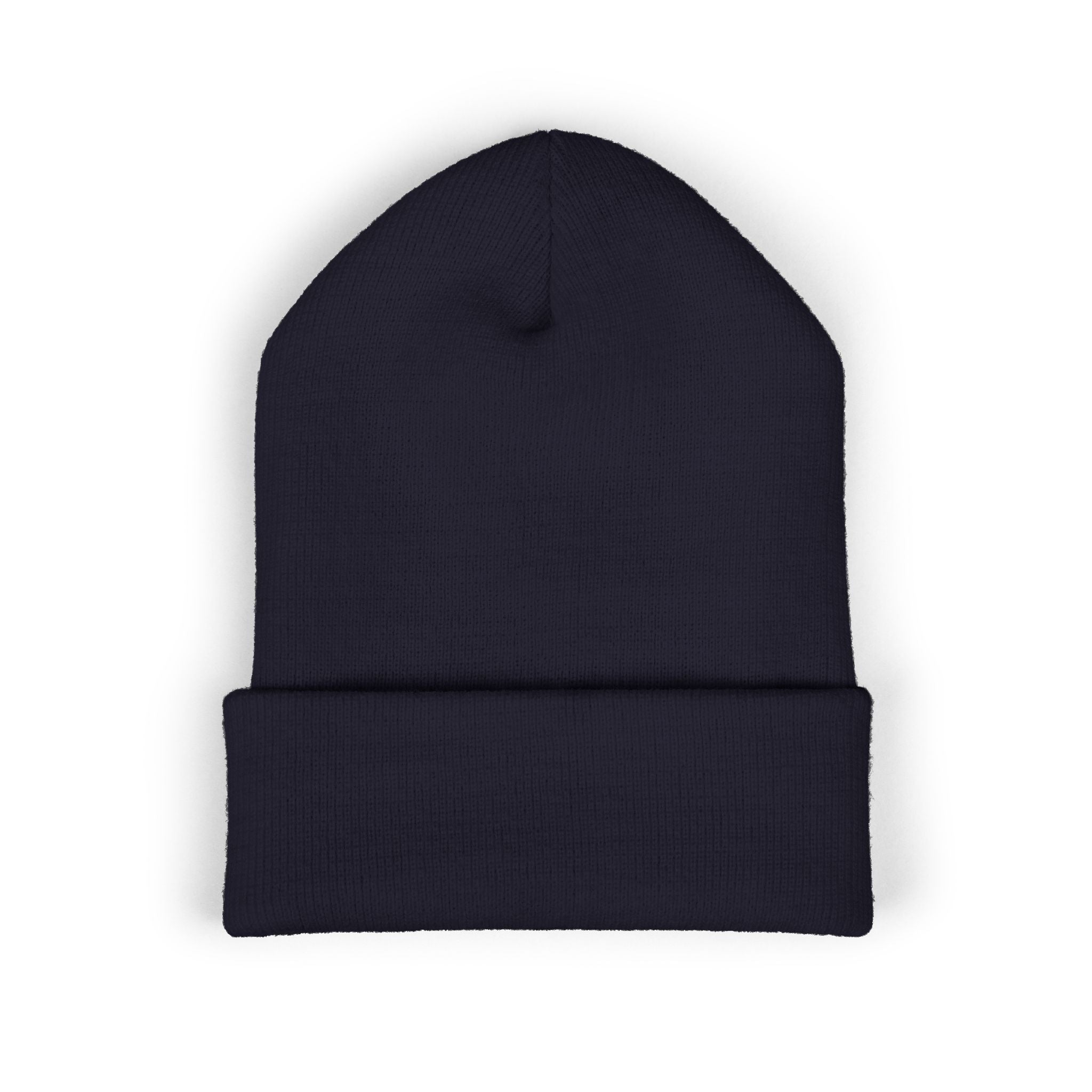Nigeria Red Script Embroidered Beanie