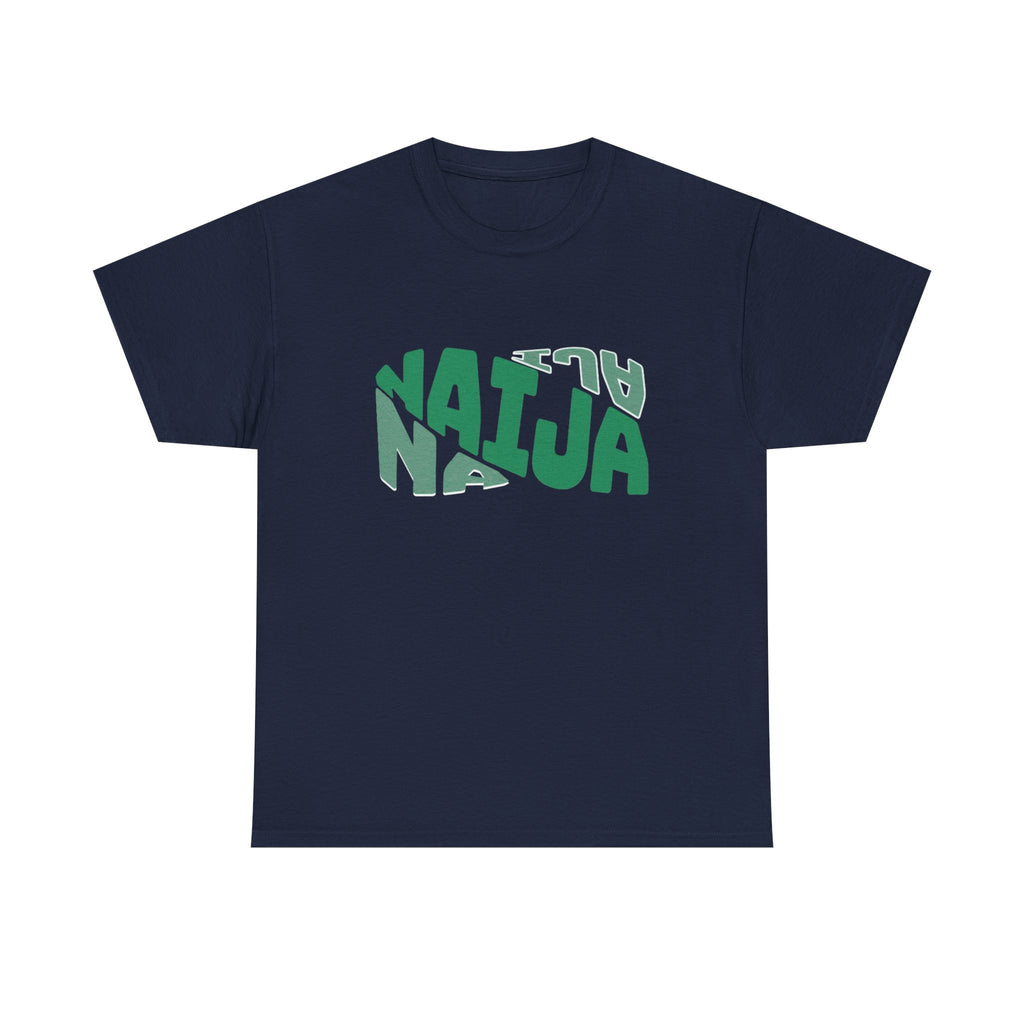 Warped Style "Naija" T-shirt