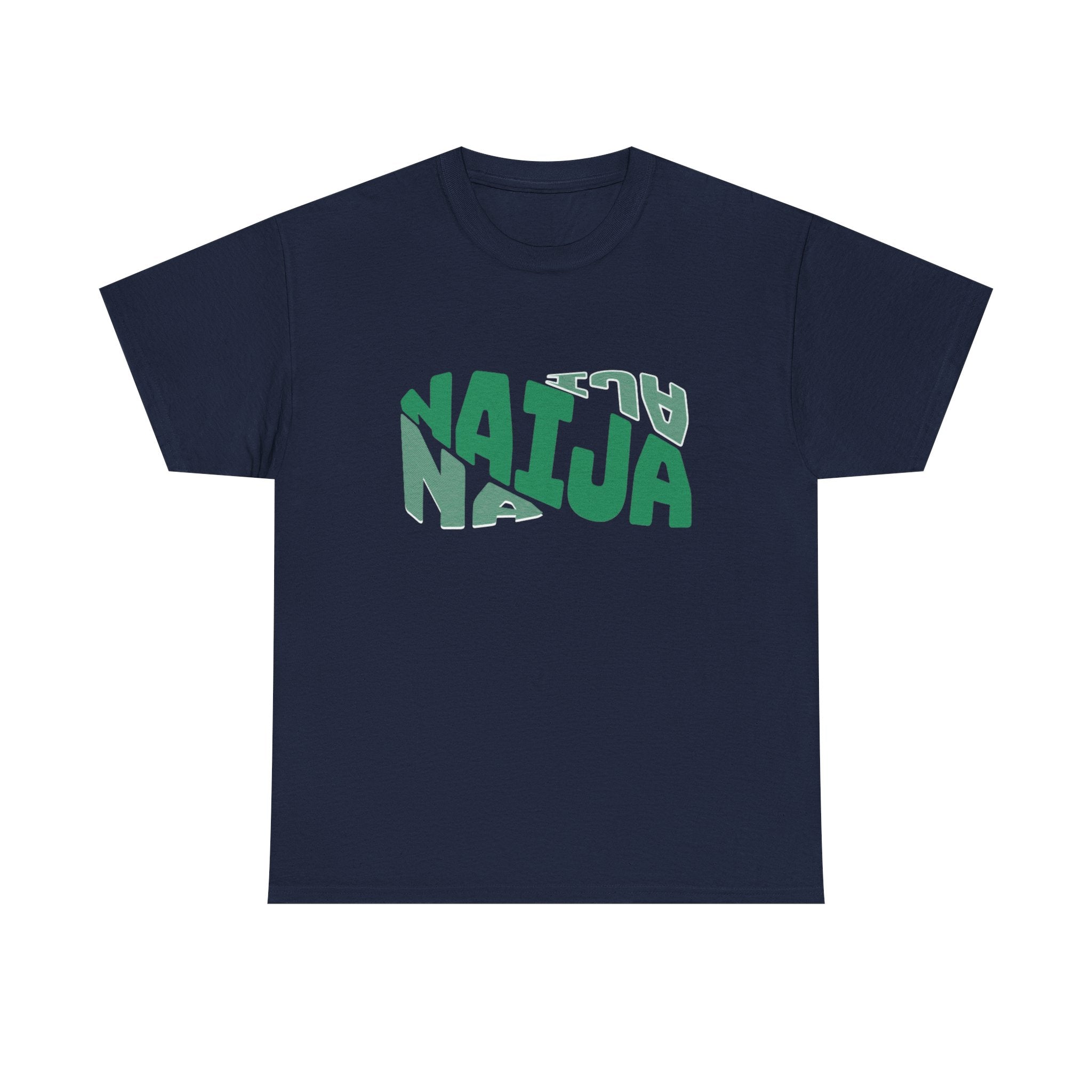Warped Style "Naija" T-shirt