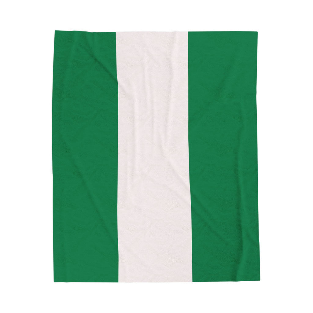 The Naija Comfort Blanket