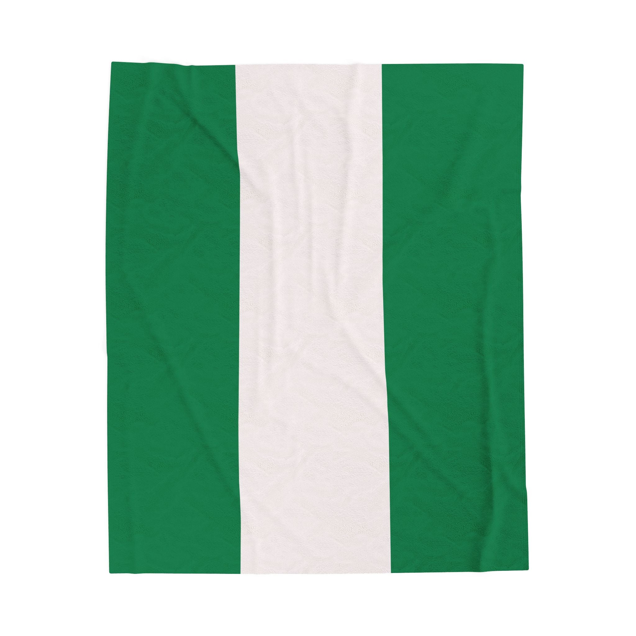 The Naija Comfort Blanket