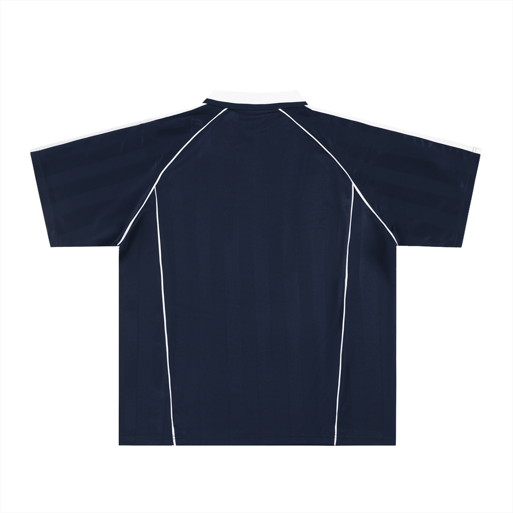 Up Naija Collared Jersey