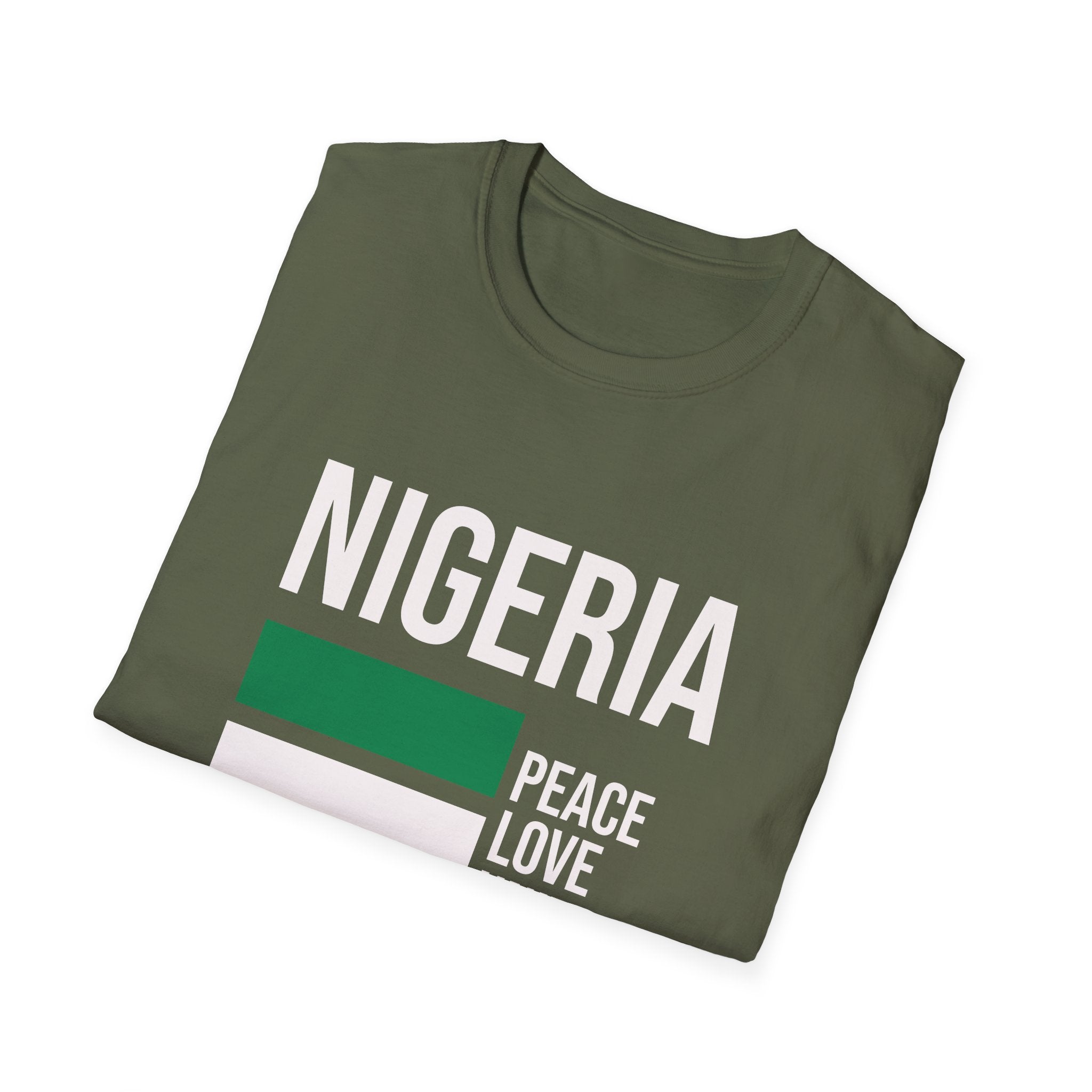 Peace, Love, Unity, Culture T-shirt