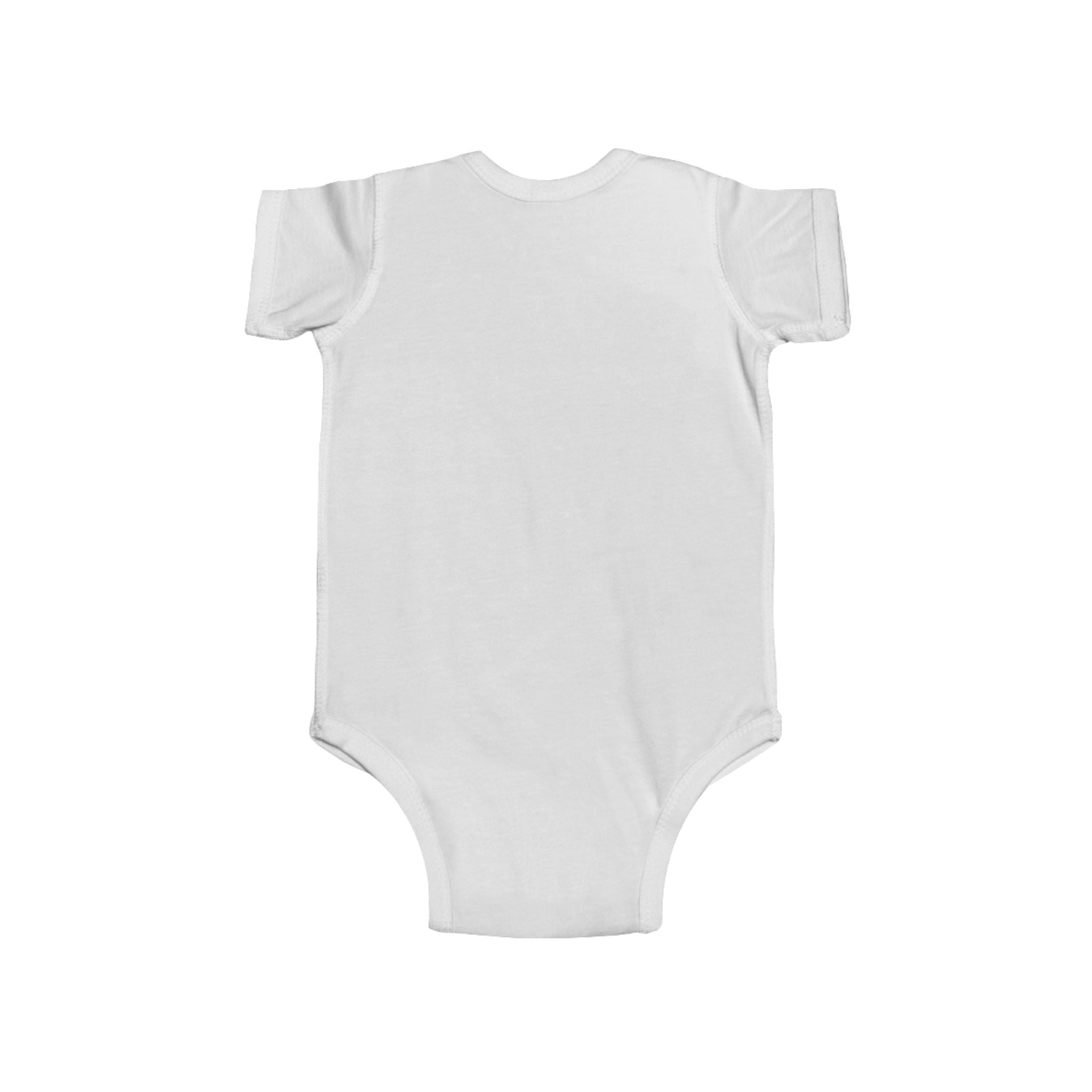 Bouncing Baby Girl Infant Onesie