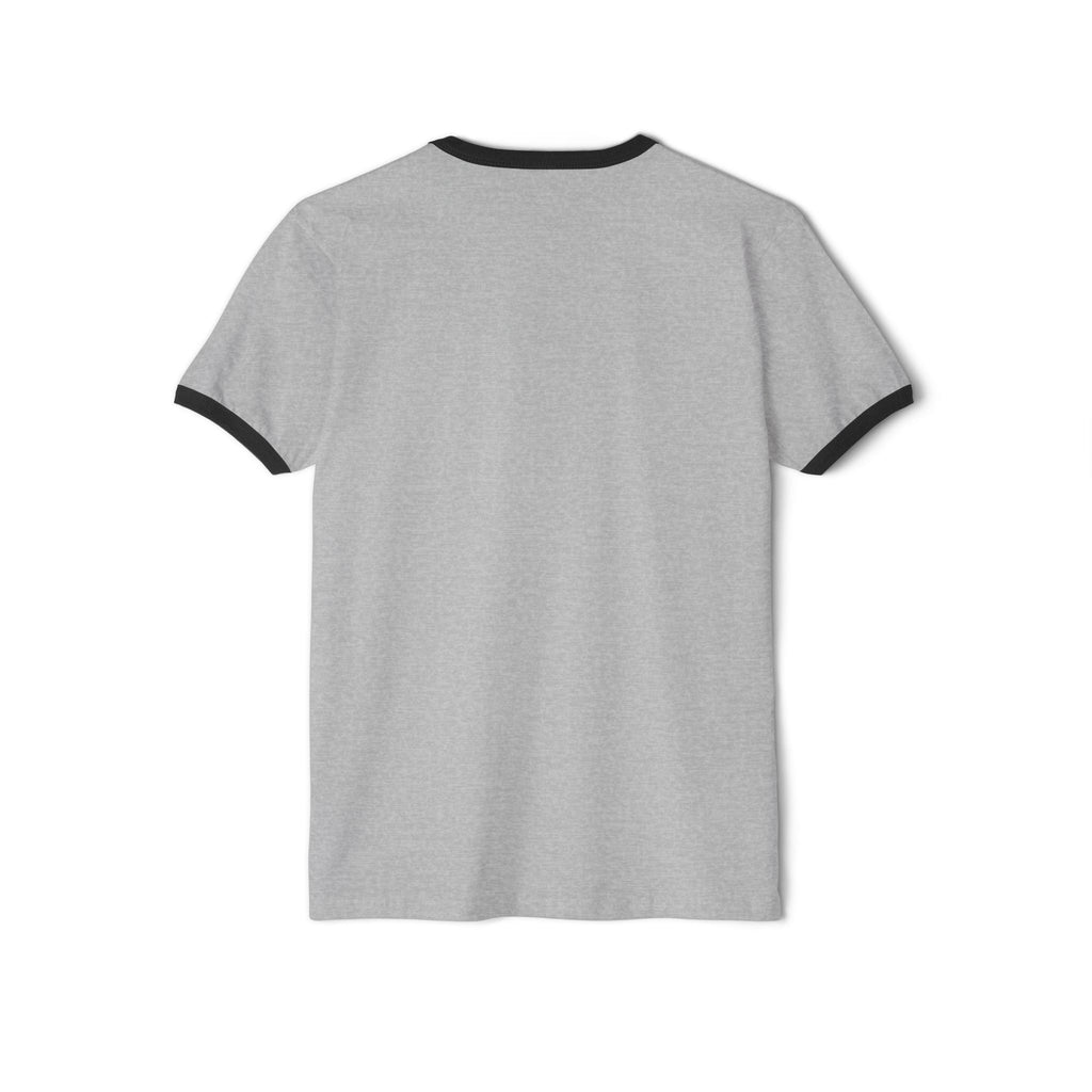 I  ❤️ Nigerian Women Ringer T-Shirt
