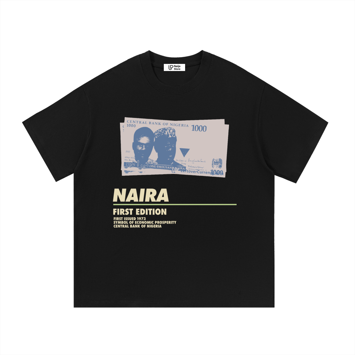 1k Naira Tee