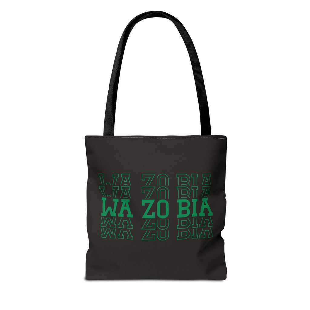 WAZOBIA  Tote Bag