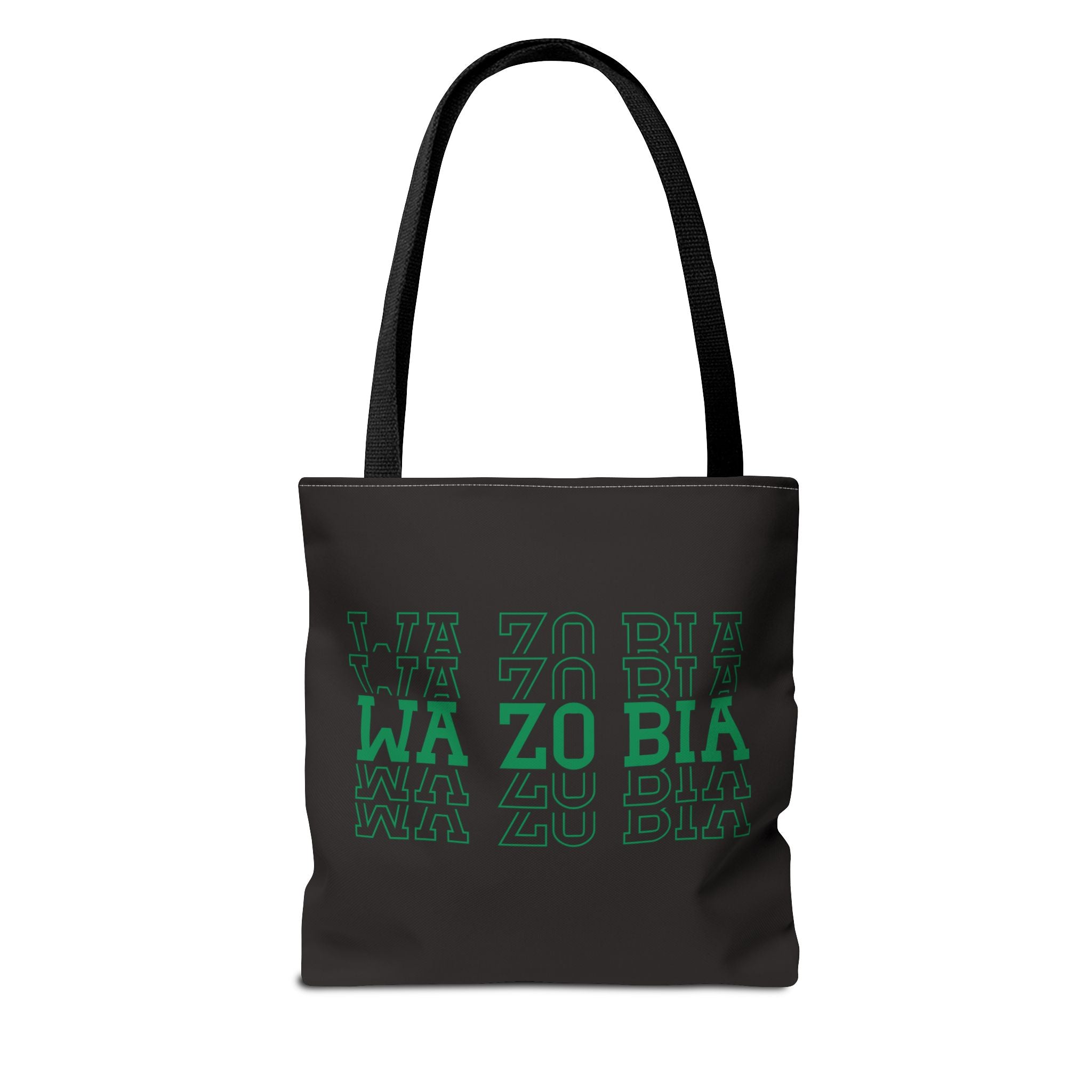 WAZOBIA  Tote Bag