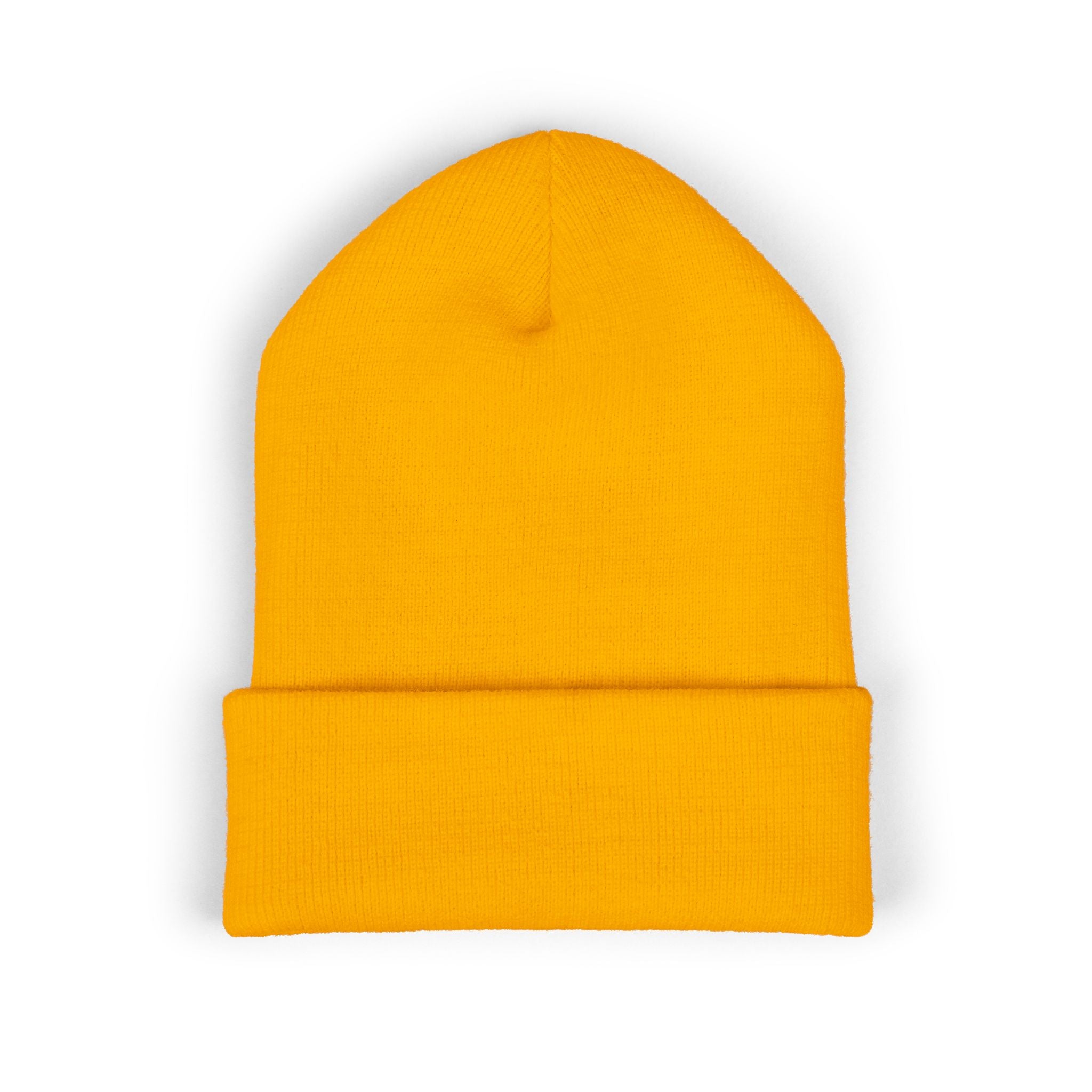 Nigeria Green Script Embroidered Beanie