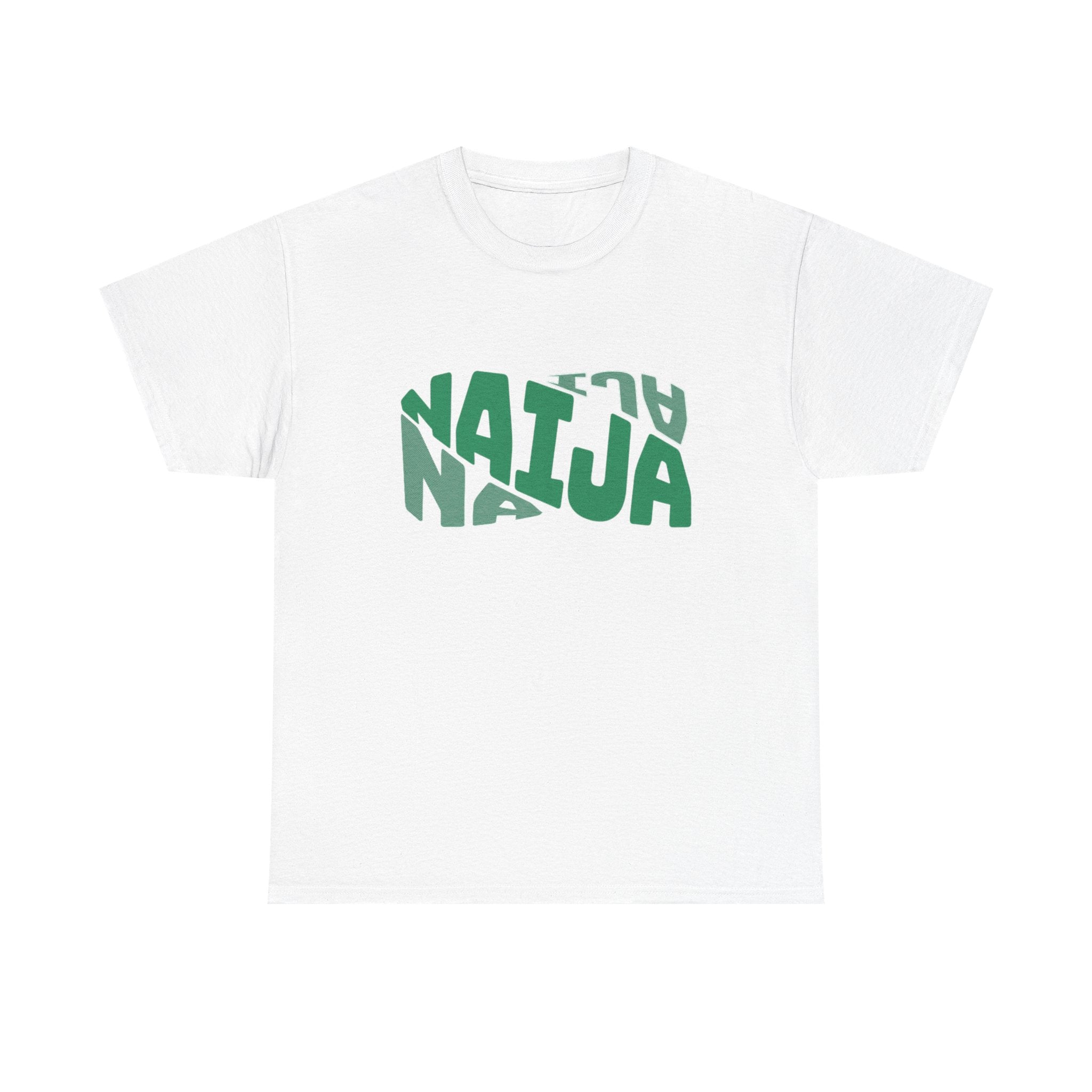 Warped Style "Naija" T-shirt
