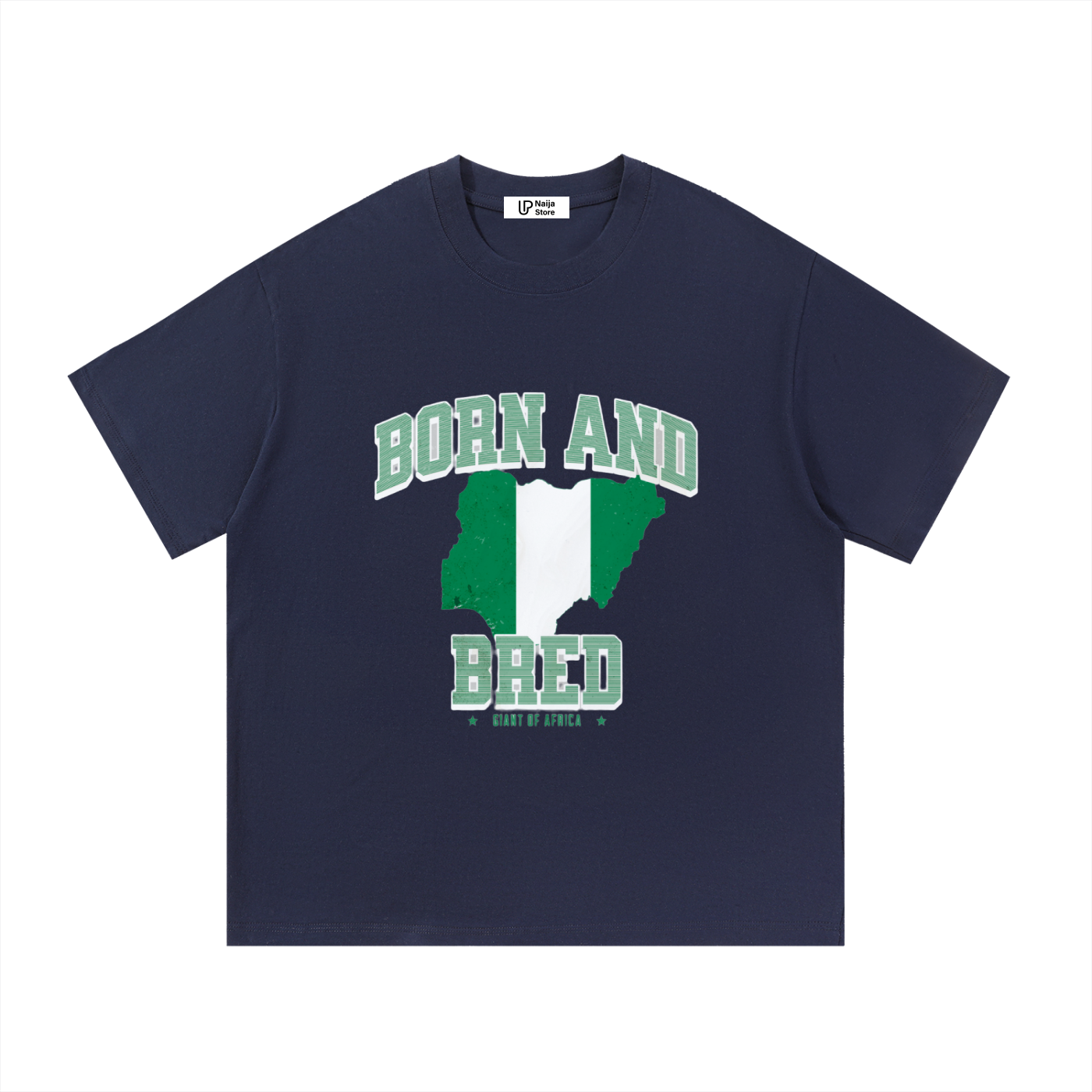 Born & Bred T-Shirt