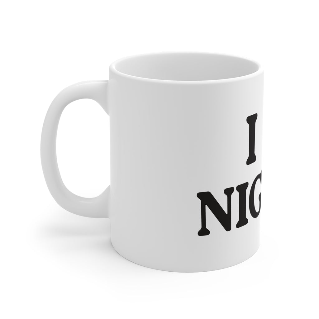I  ❤️ Nigeria Mug