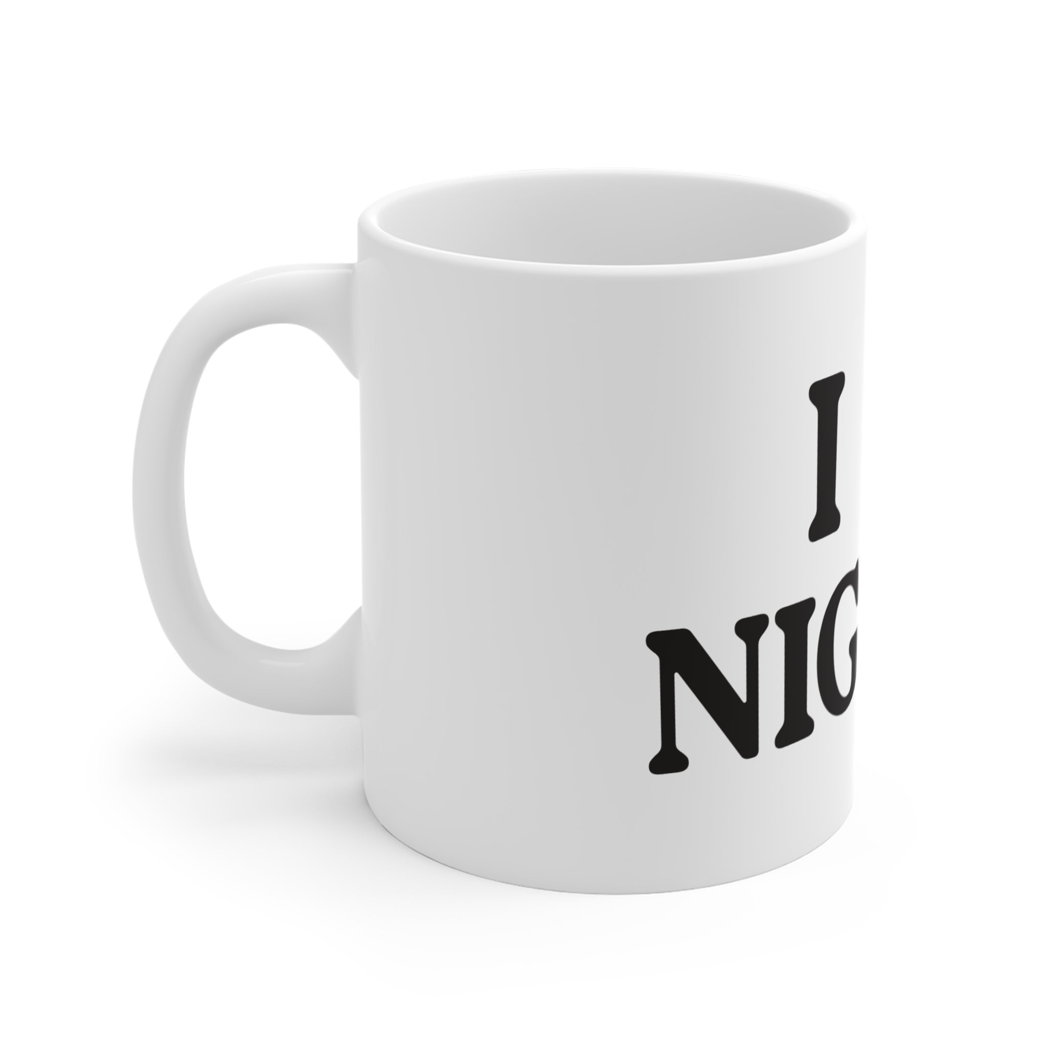 I  ❤️ Nigeria Mug