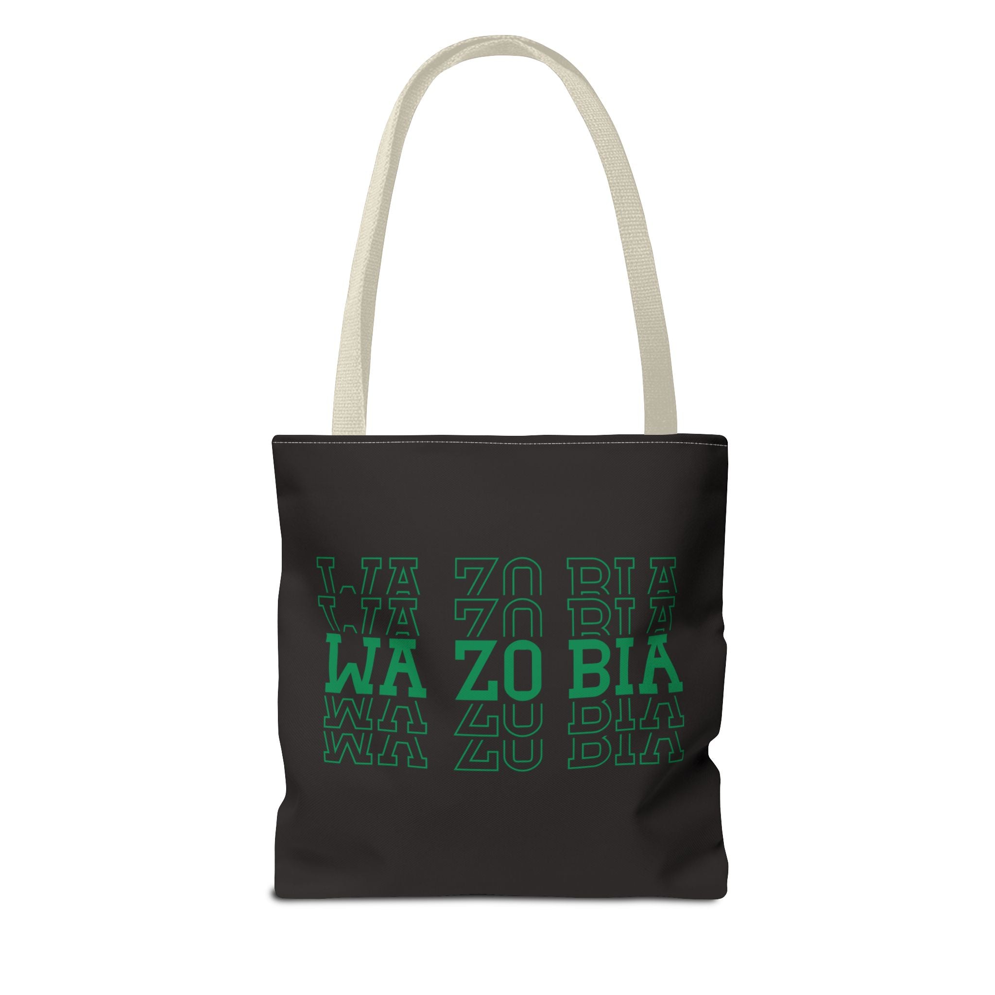 WAZOBIA  Tote Bag