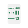 Naija Themed Temporary Tattoos