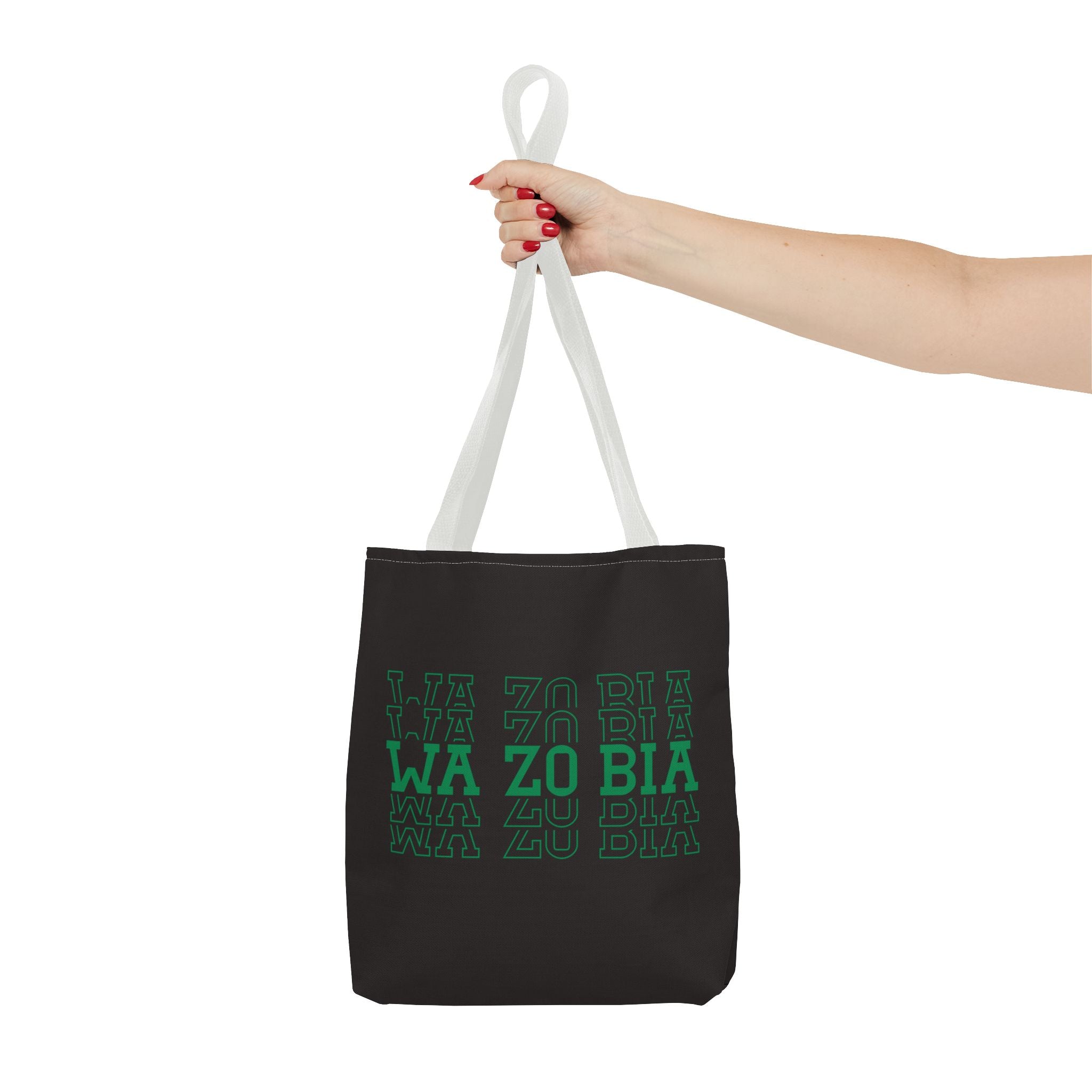 WAZOBIA  Tote Bag