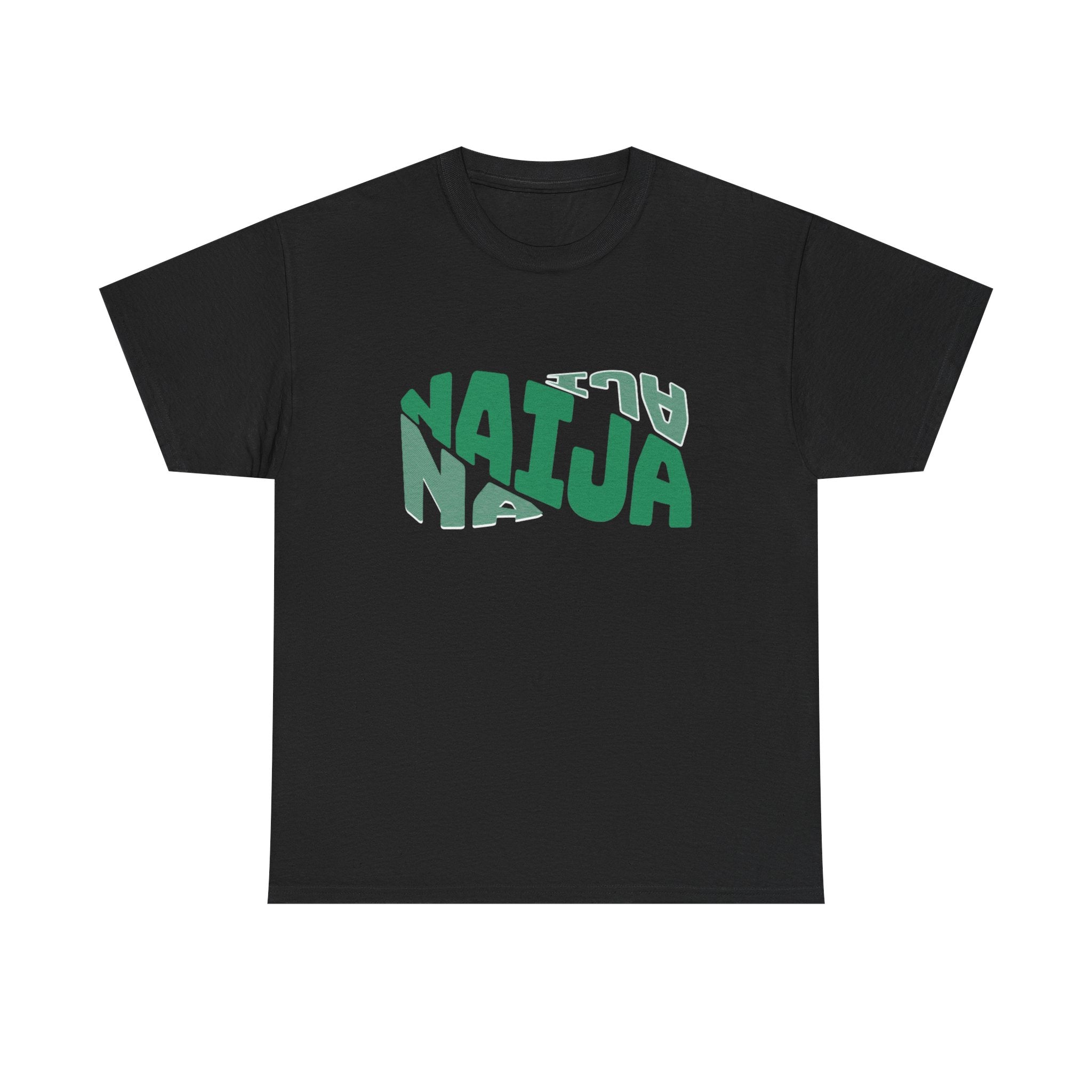 Warped Style "Naija" T-shirt