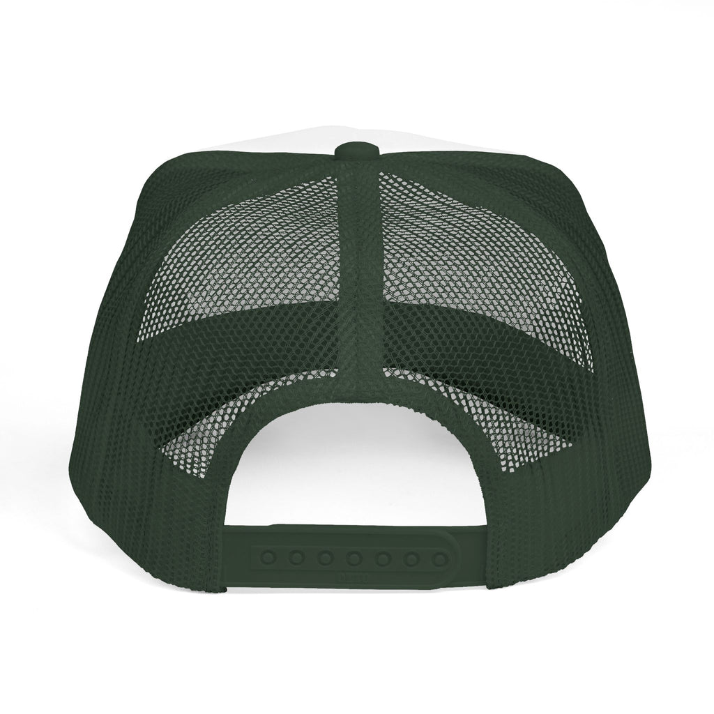 Nigeria Patch Print- Trucker Cap