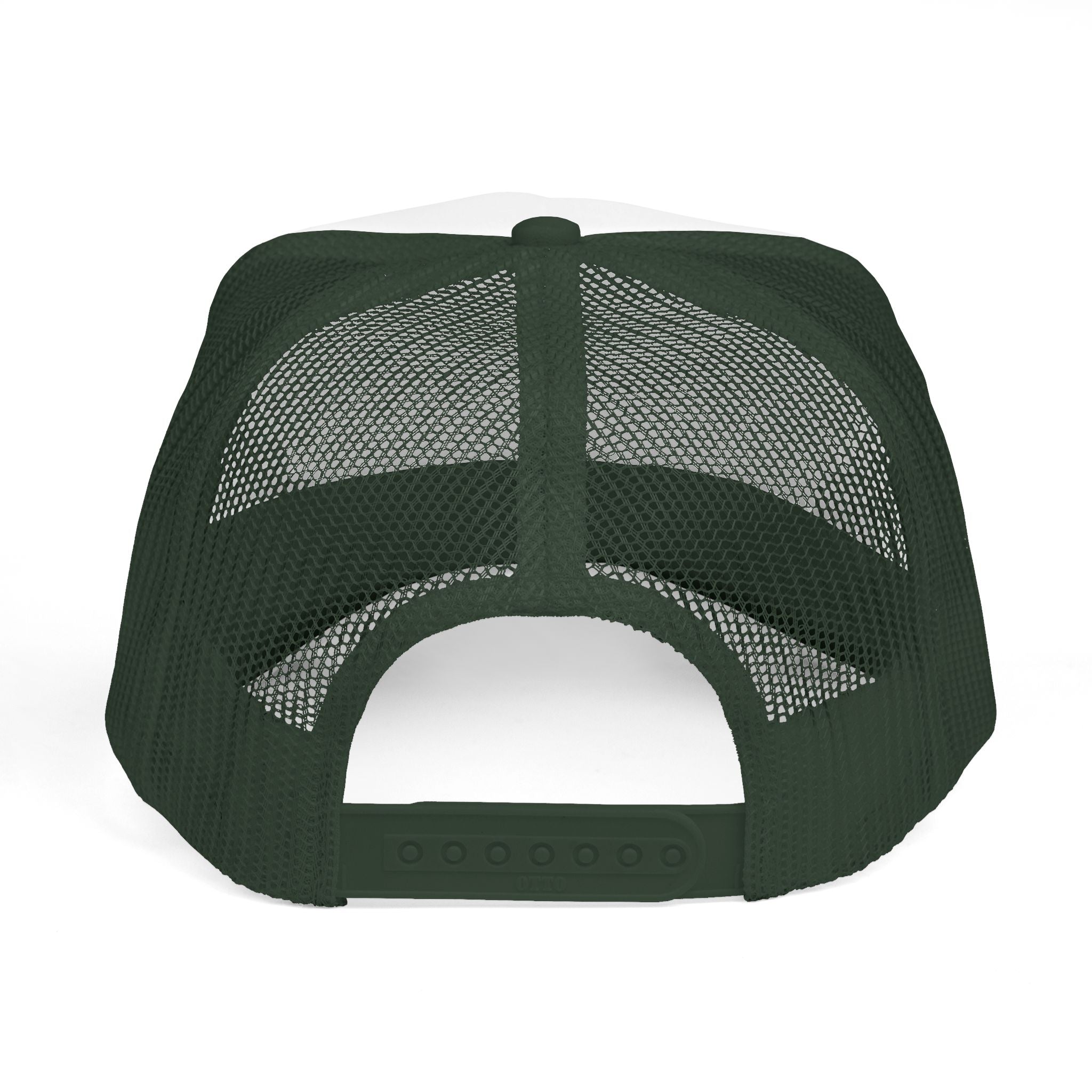 Nigeria Patch Print- Trucker Cap